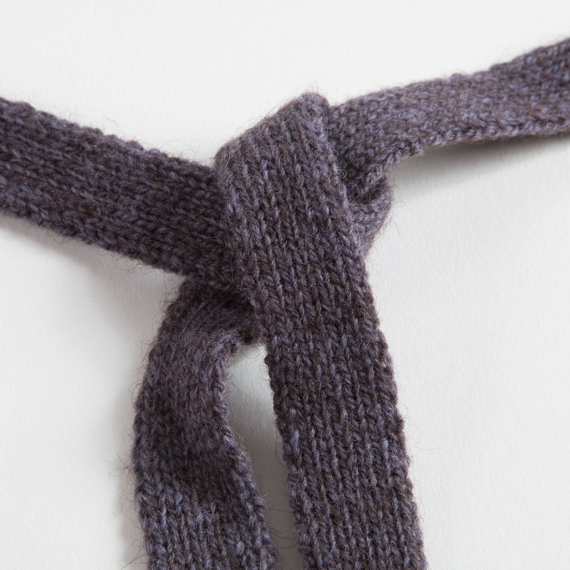 Baby Dark Grey Hat