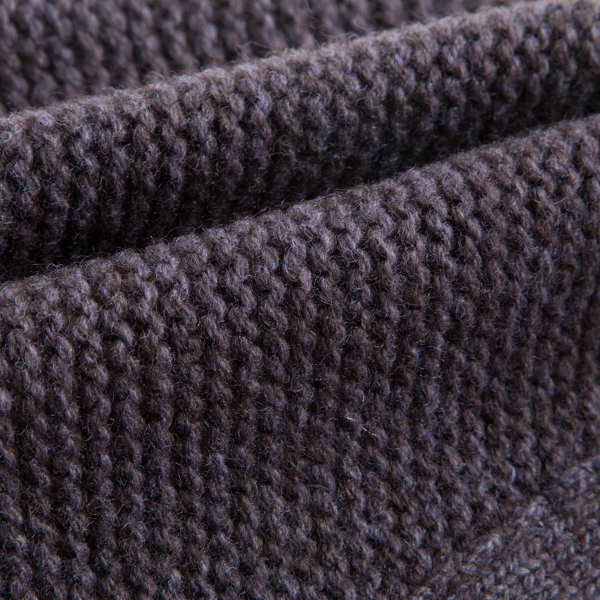 Baby Dark Grey Hat