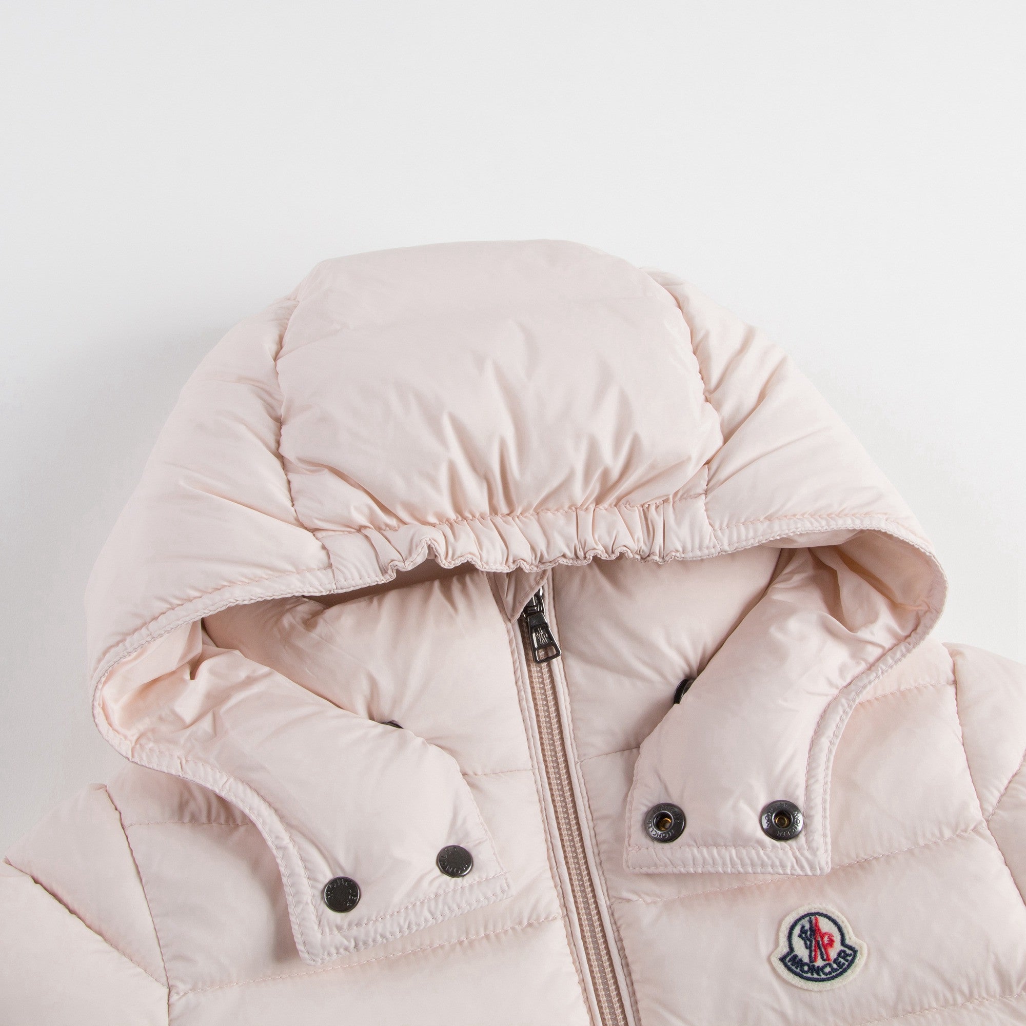 Baby Girls Pink "Jules"Down Padded Jacket