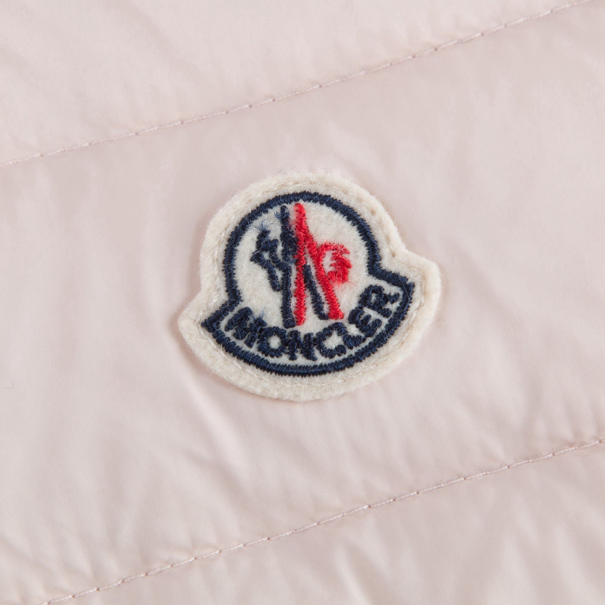 Baby Girls Pink "Jules"Down Padded Jacket