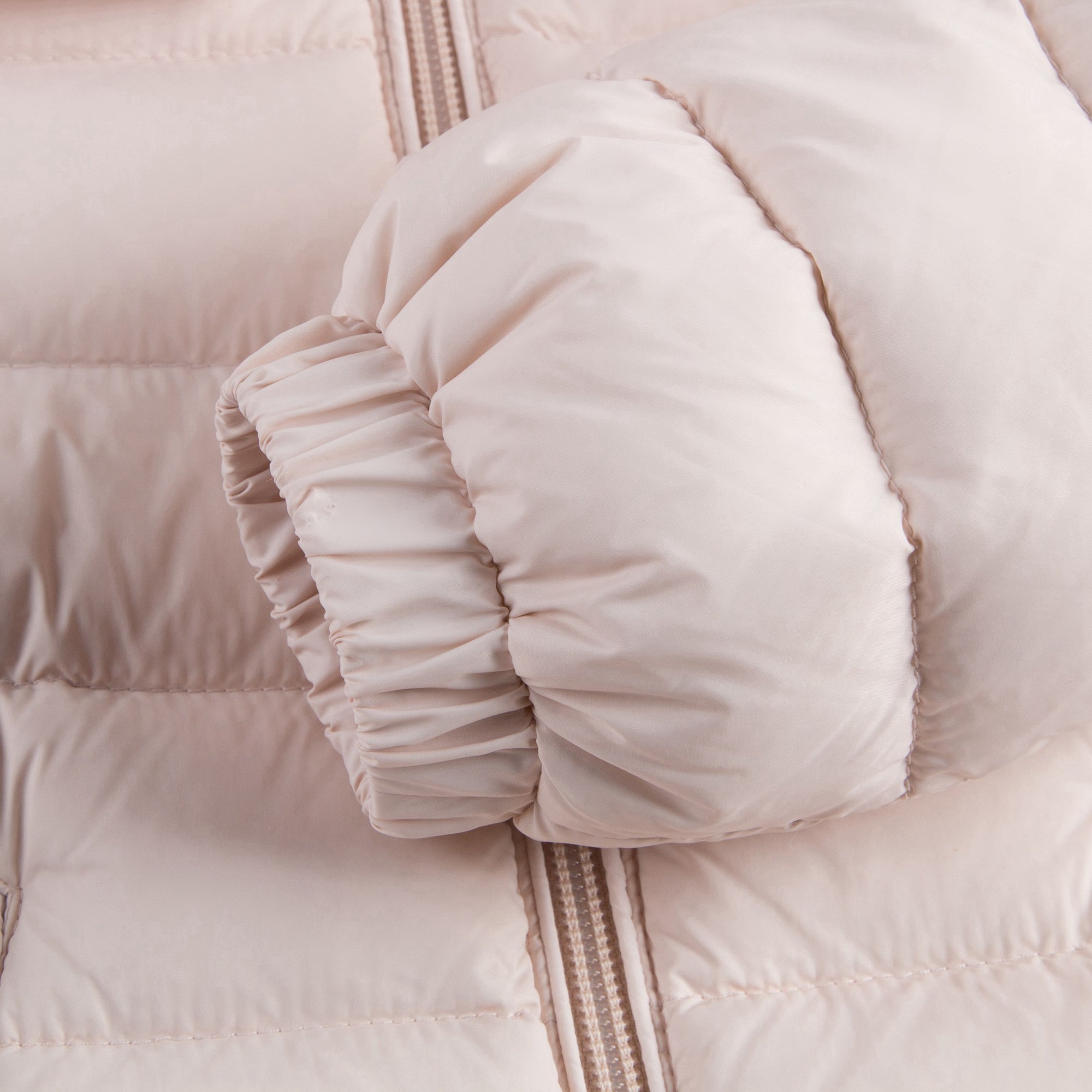 Baby Girls Pink "Jules"Down Padded Jacket