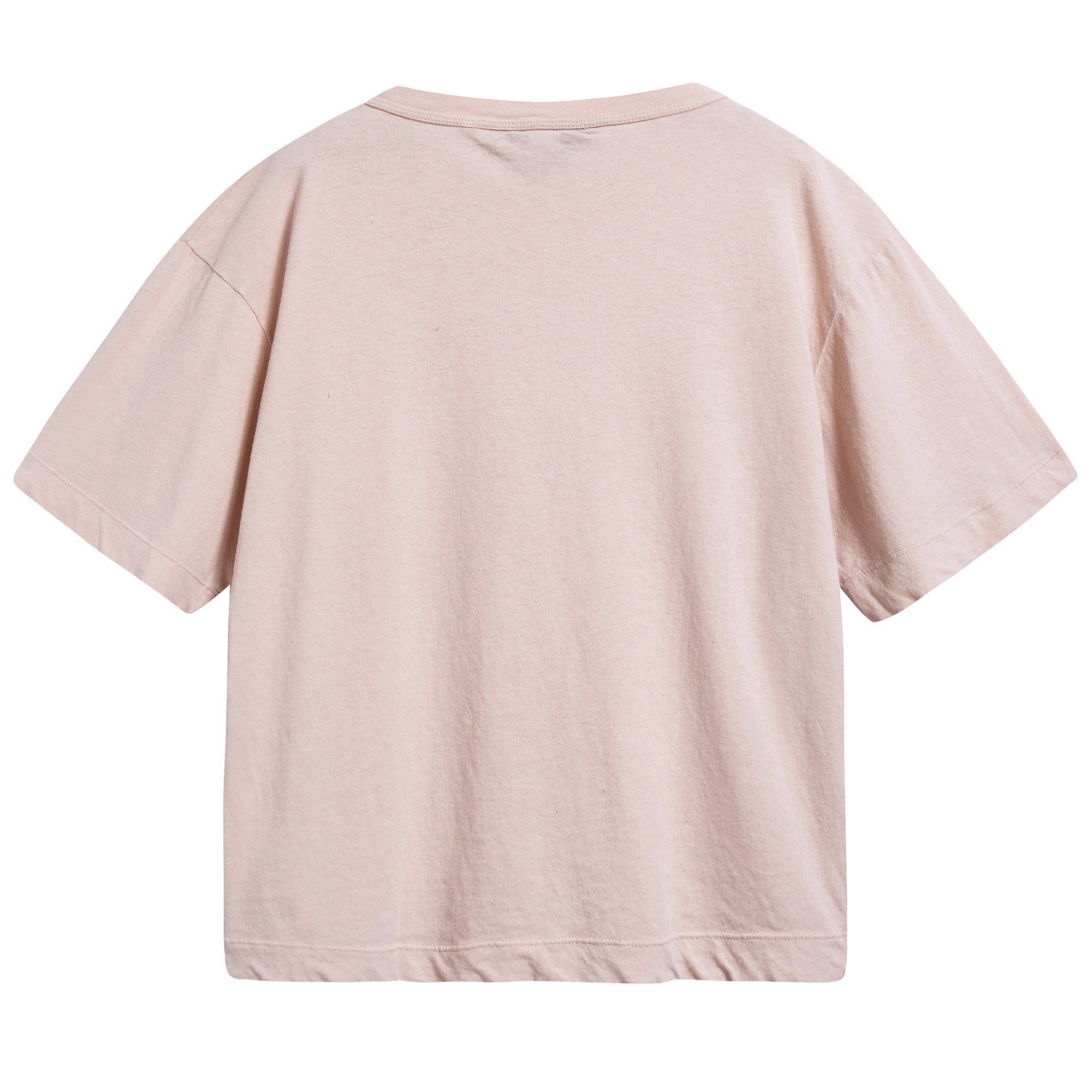 Girls Quarzt Tao Bust Cotton T-shirt