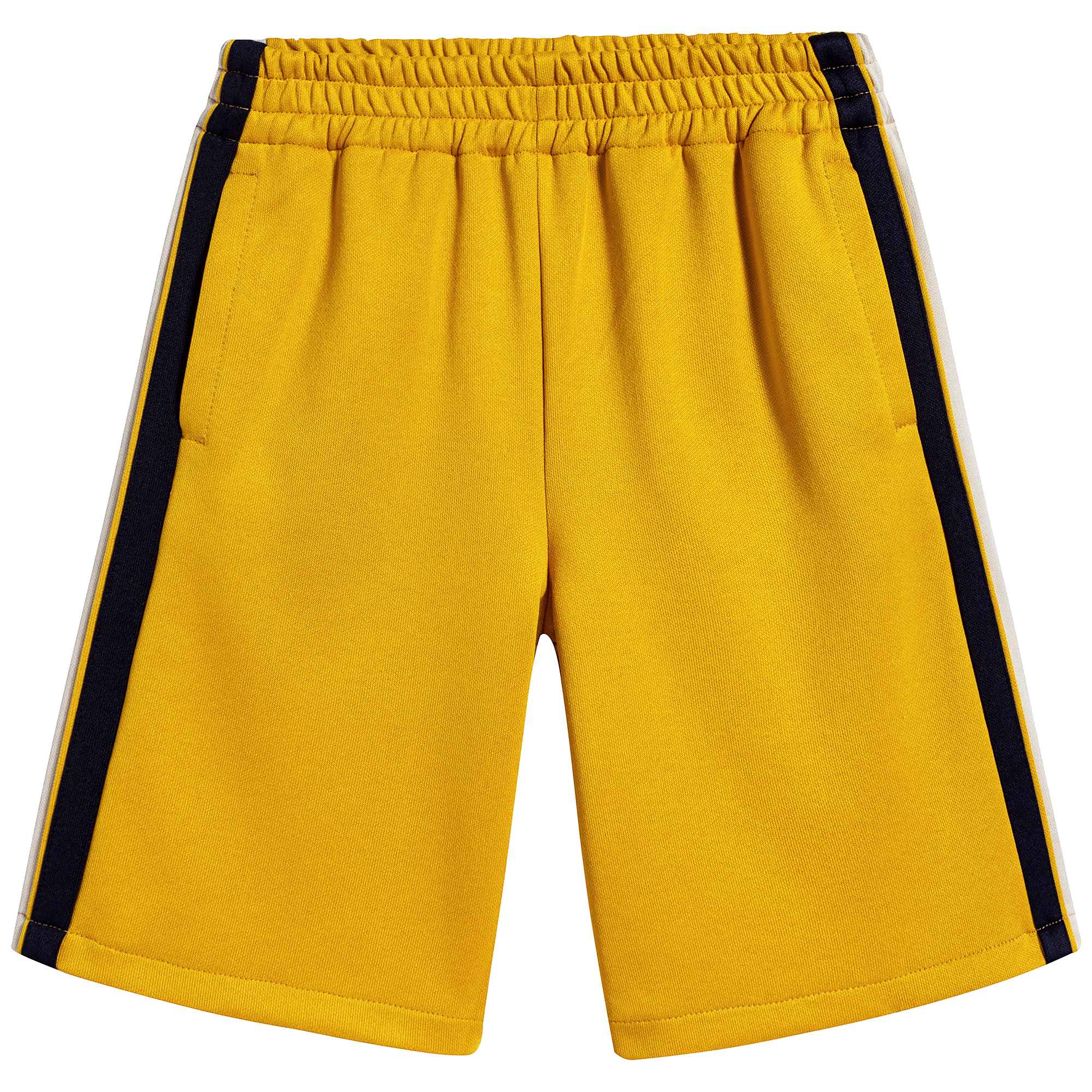 Boys Yellow Shorts