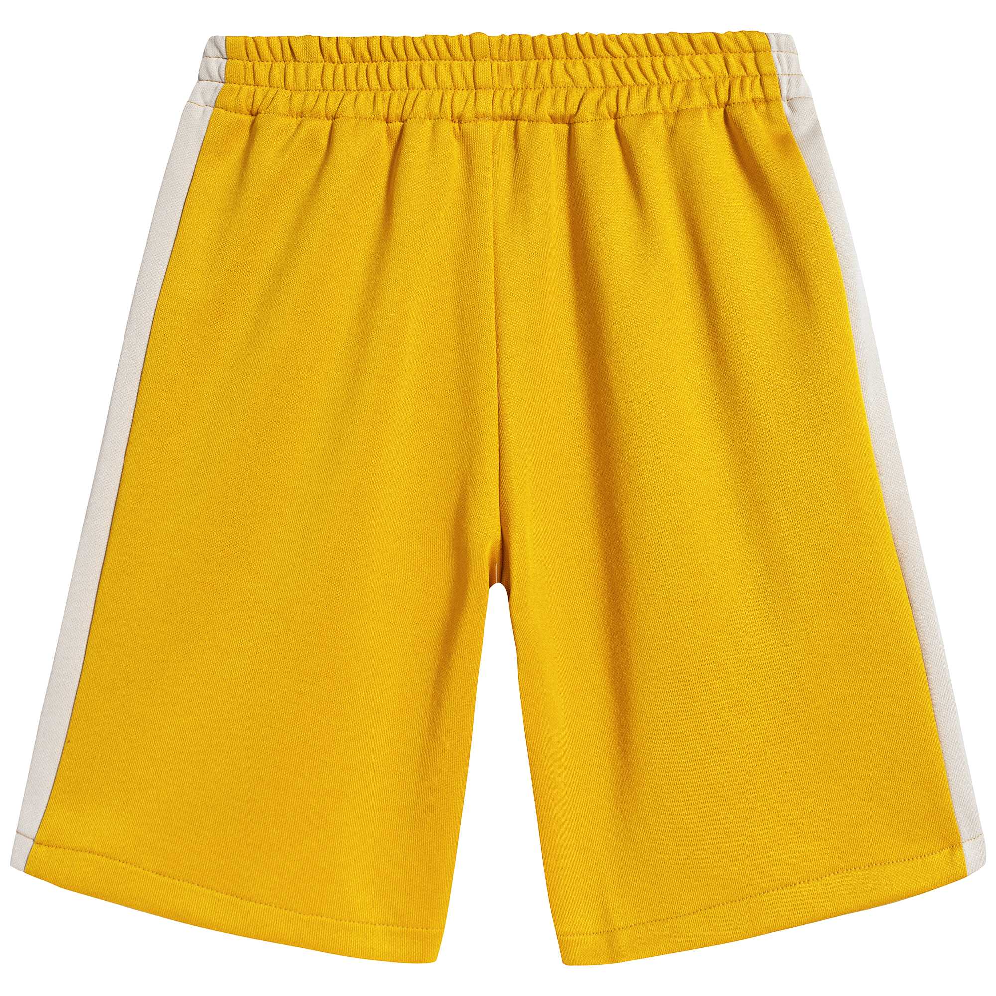 Boys Yellow Shorts