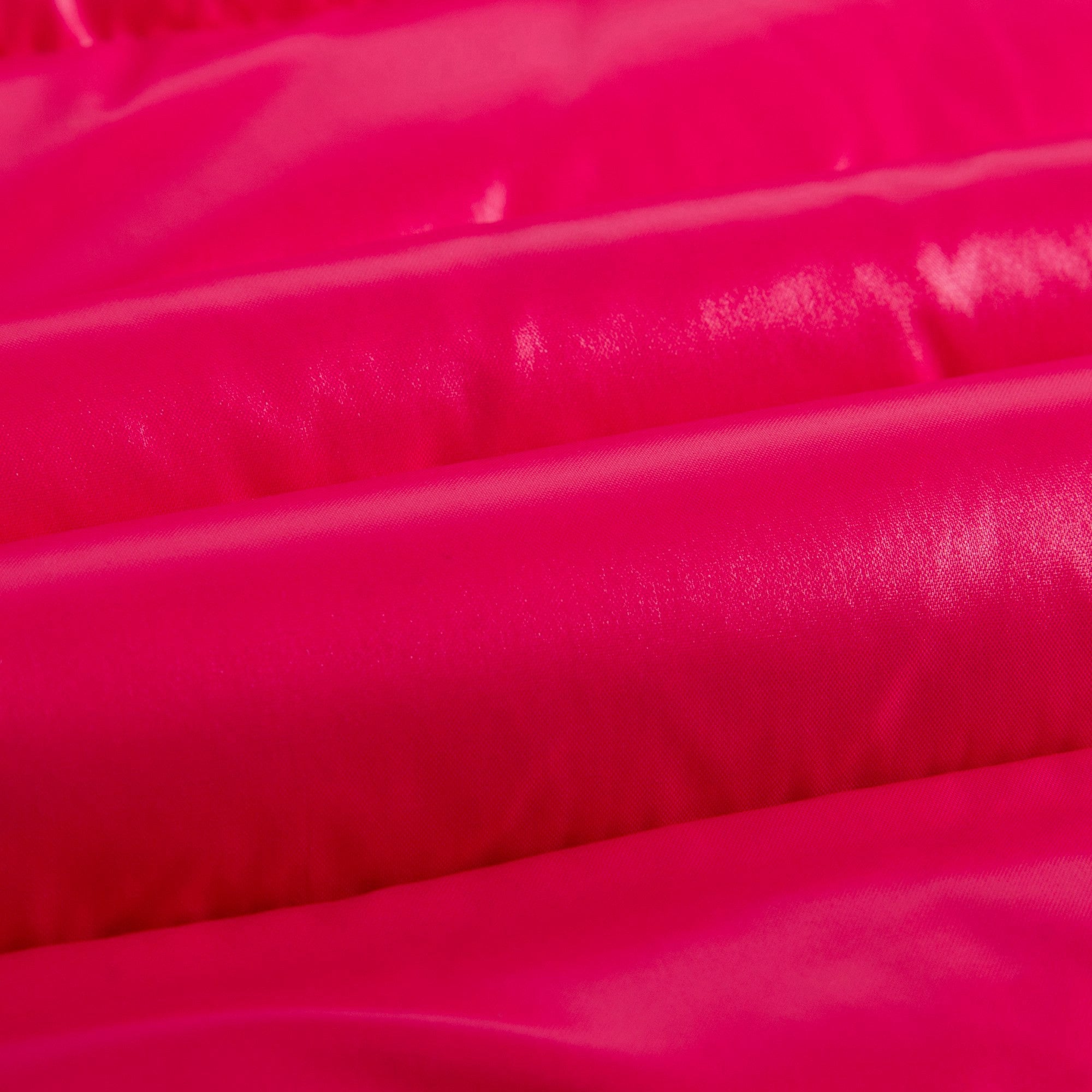 Girls Pink "Moka" Down Padded Coat