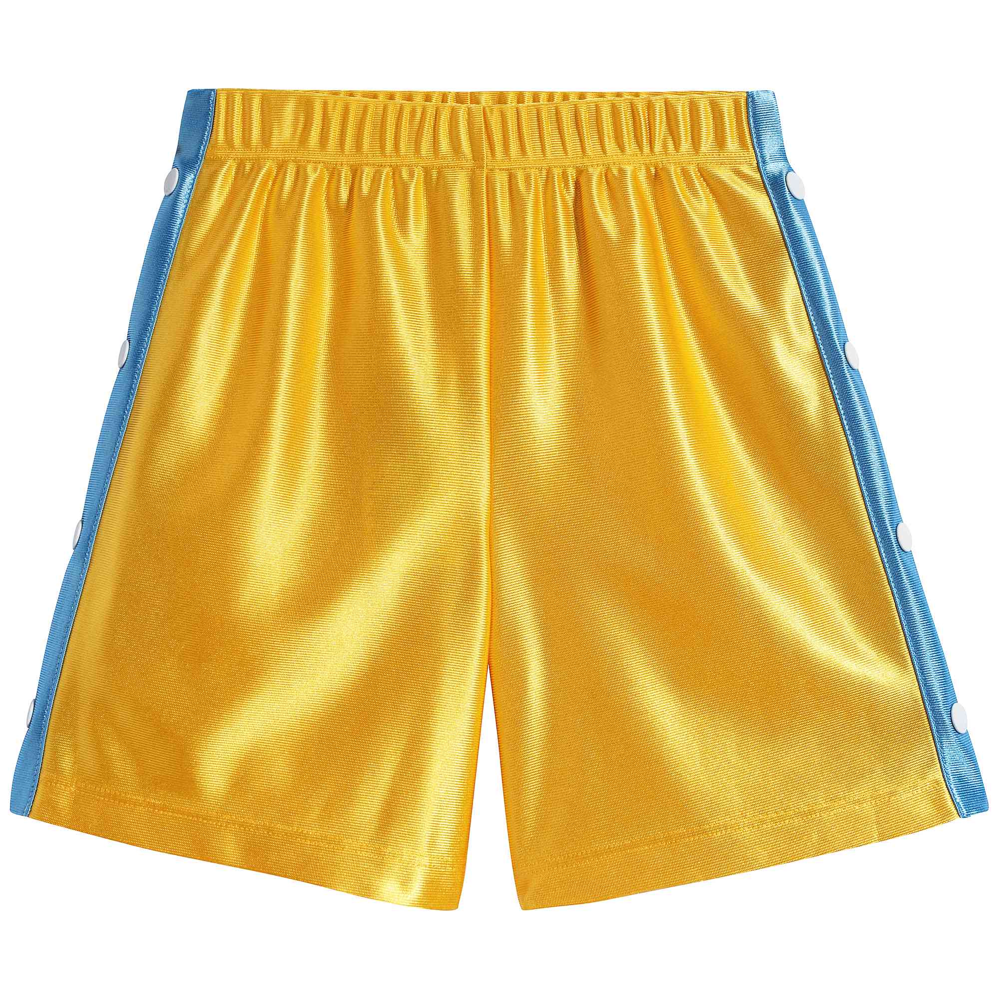 Boys Yellow Shorts