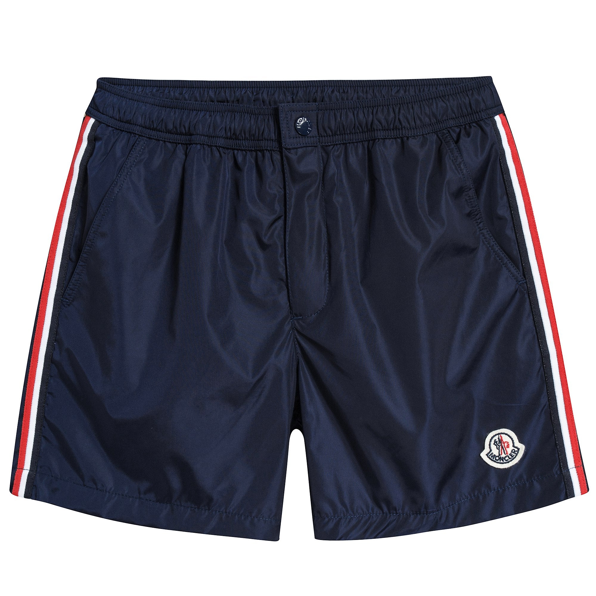 Boys Blue Boxer Mare Shorts