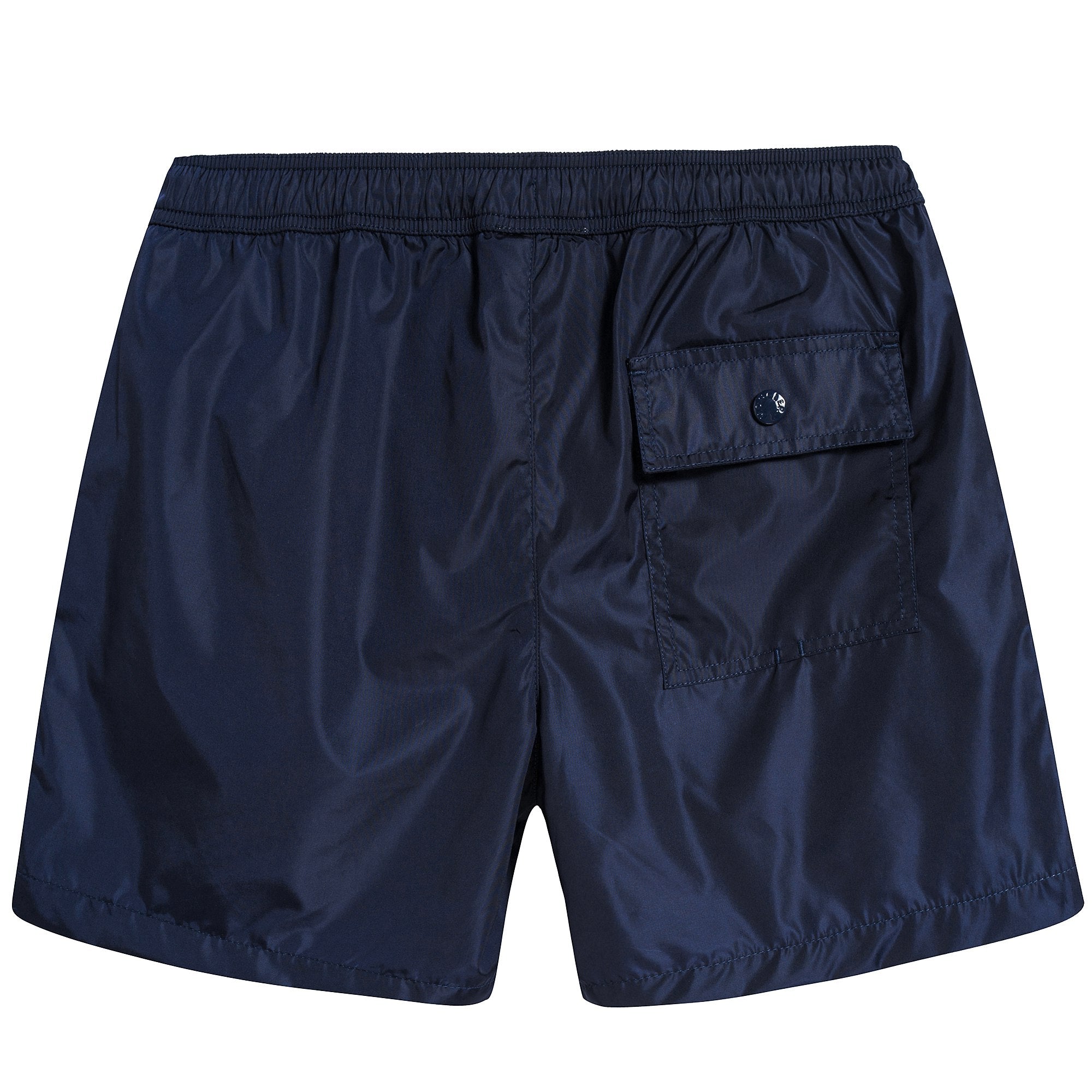 Boys Blue Boxer Mare Shorts
