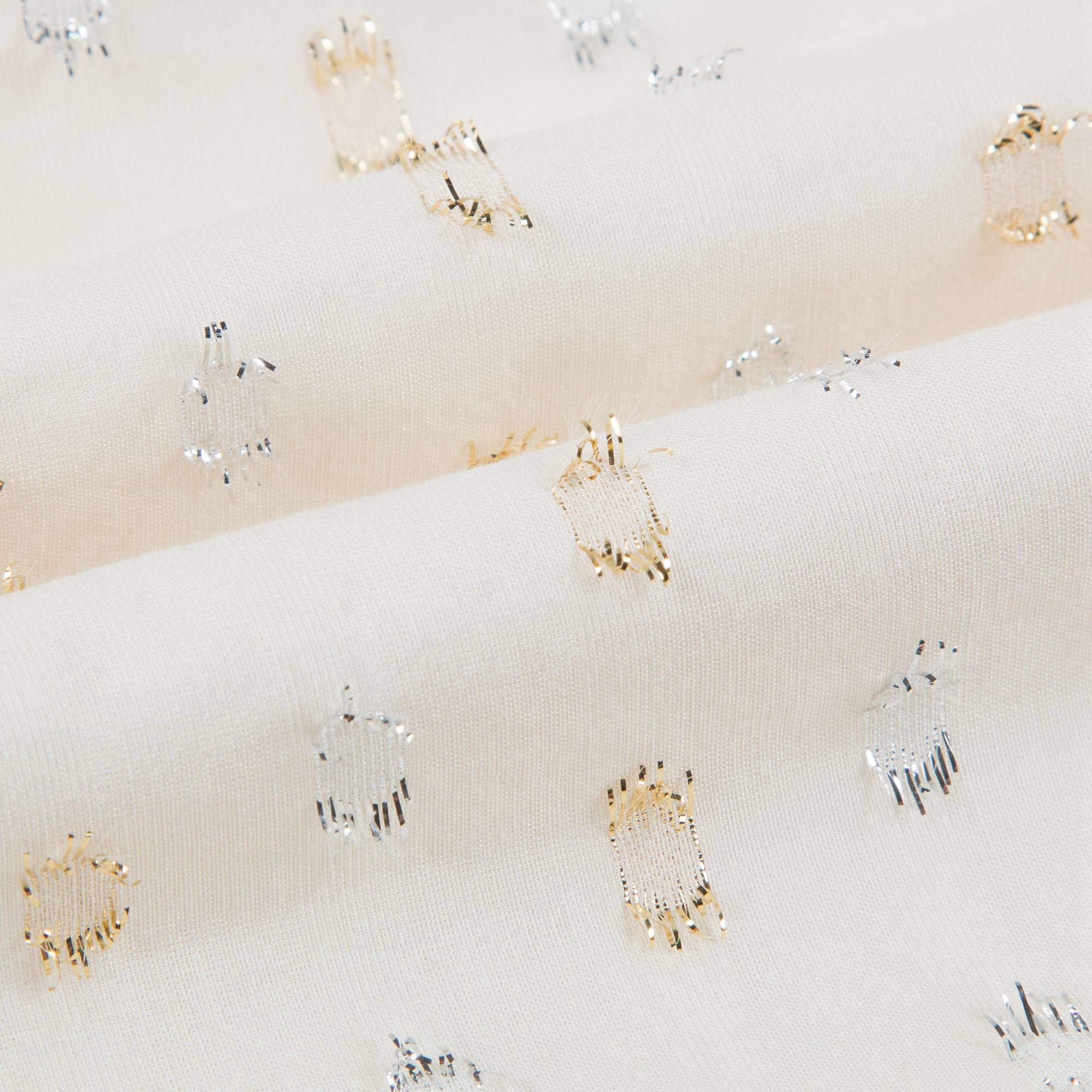 Baby Girls Ivory Dress