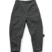 Boys & Girls Charcoal Trousers