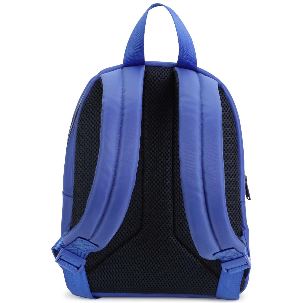 Boys & Girls Blue Logo Backpack
