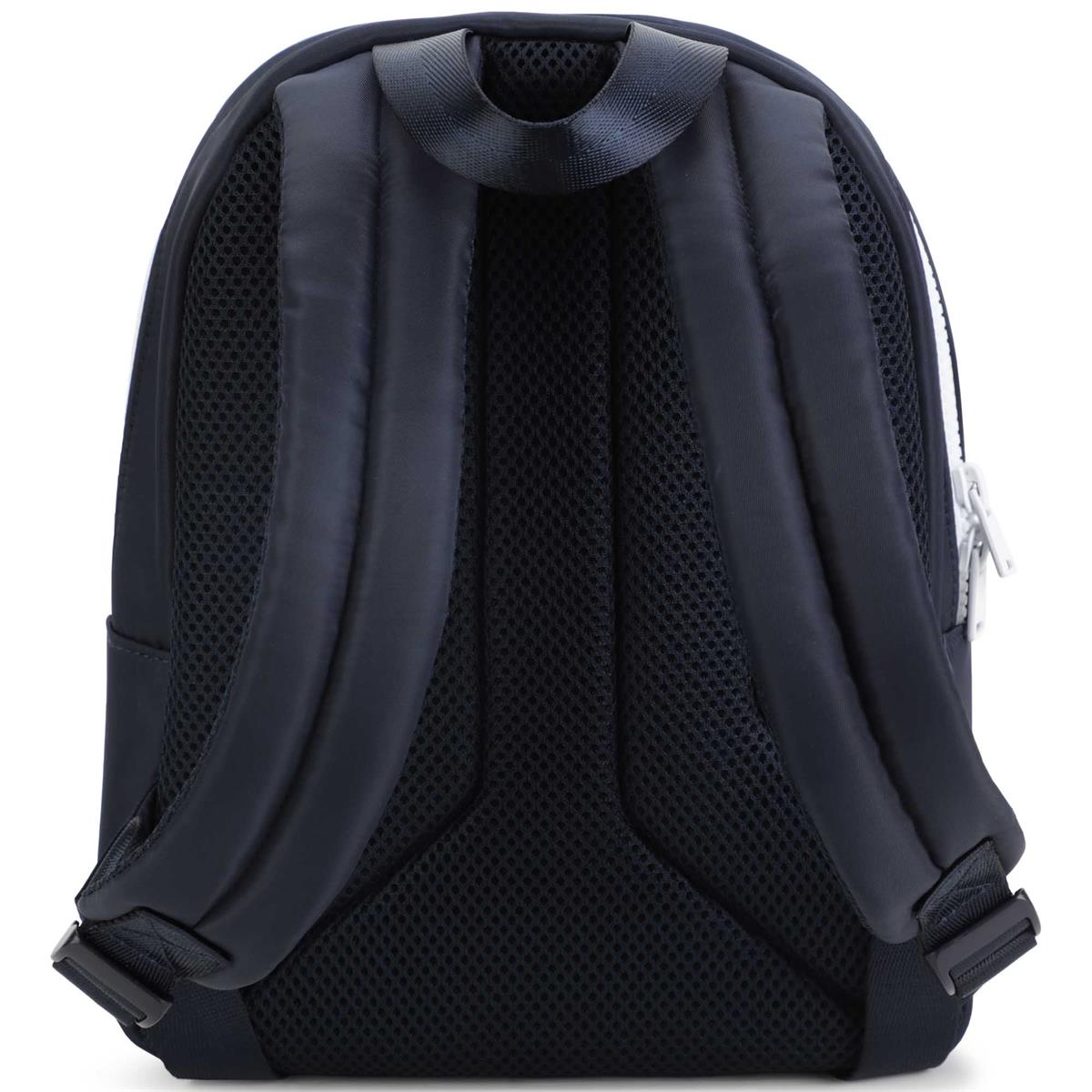 Boys & Girls Navy Logo Backpack