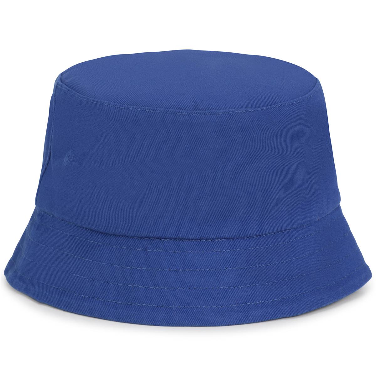 Baby Boys Blue Logo Hat