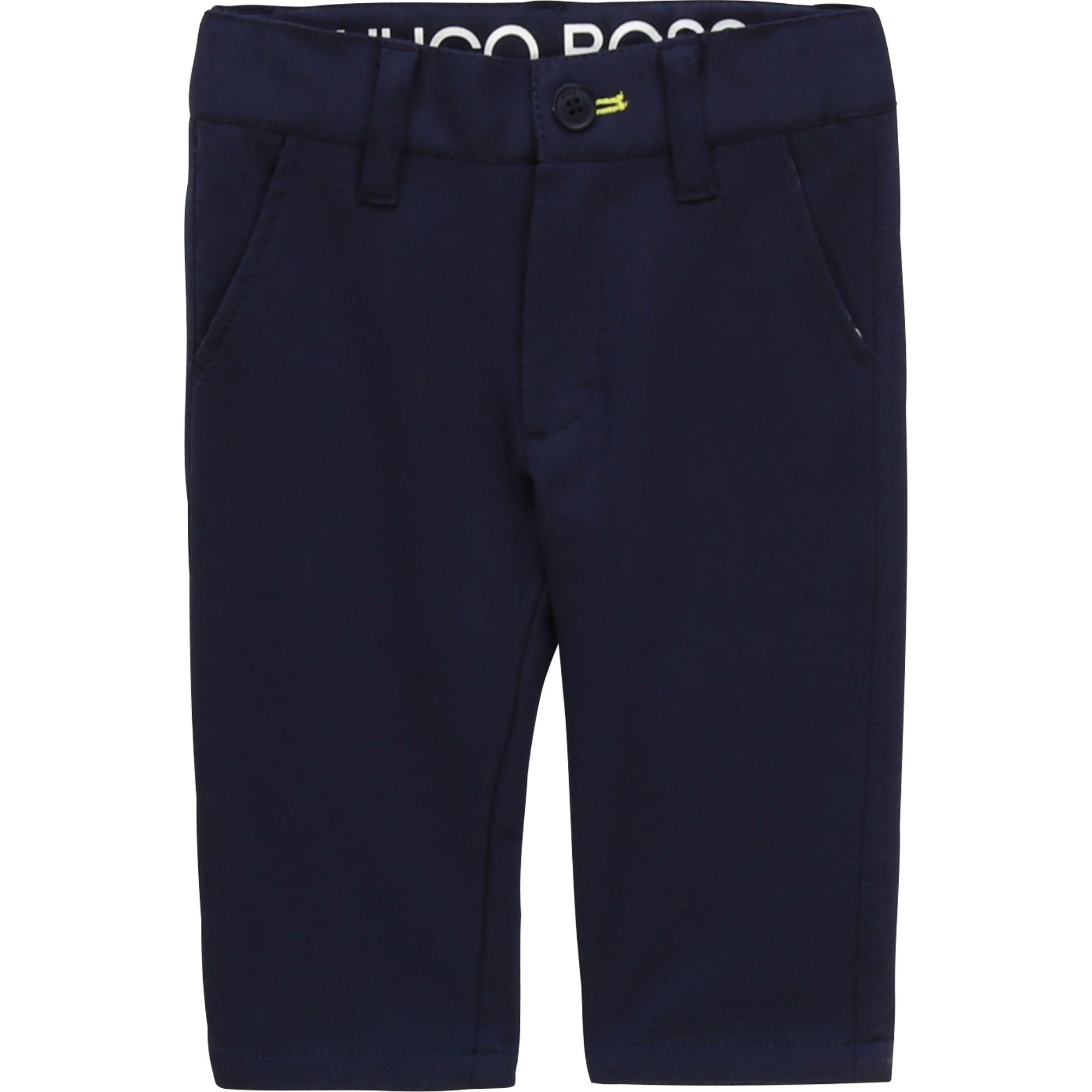 Baby Boys Blue Trousers