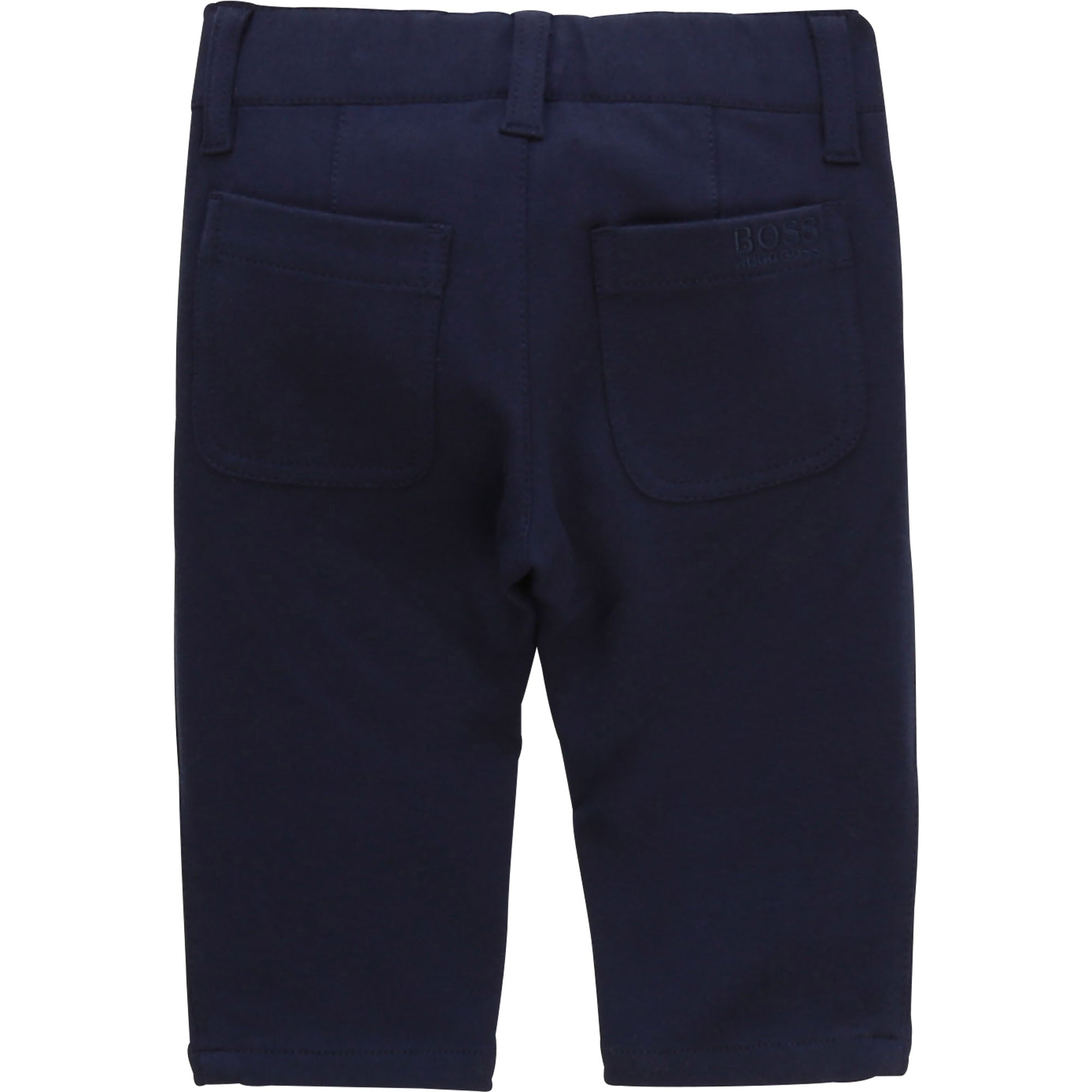 Baby Boys Blue Trousers