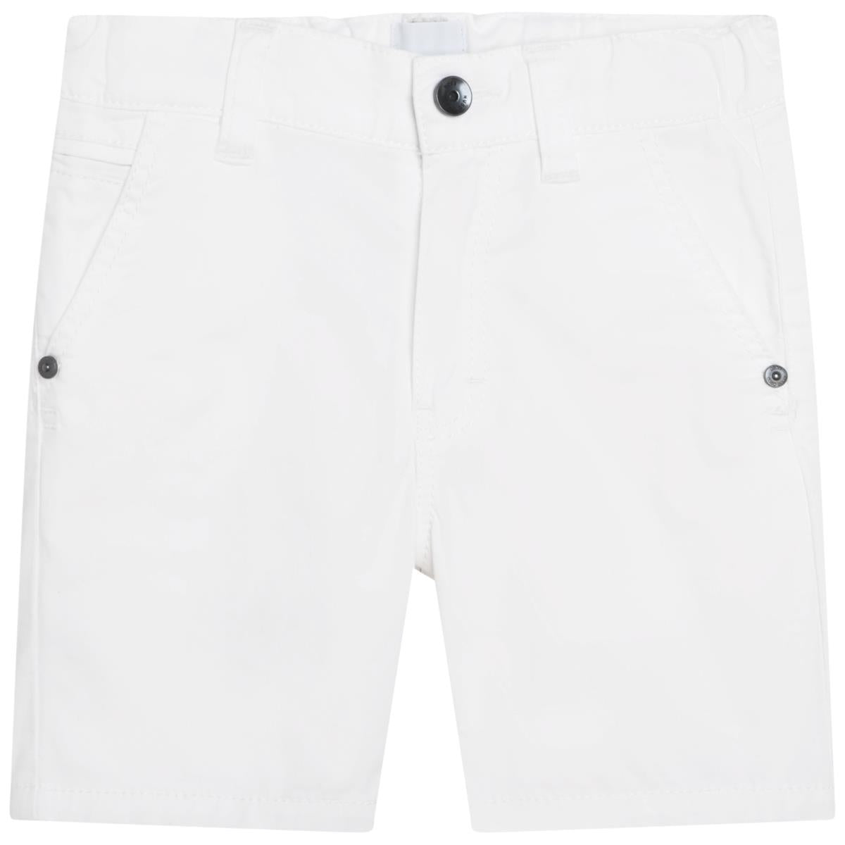 Boys & Girls Green Shorts