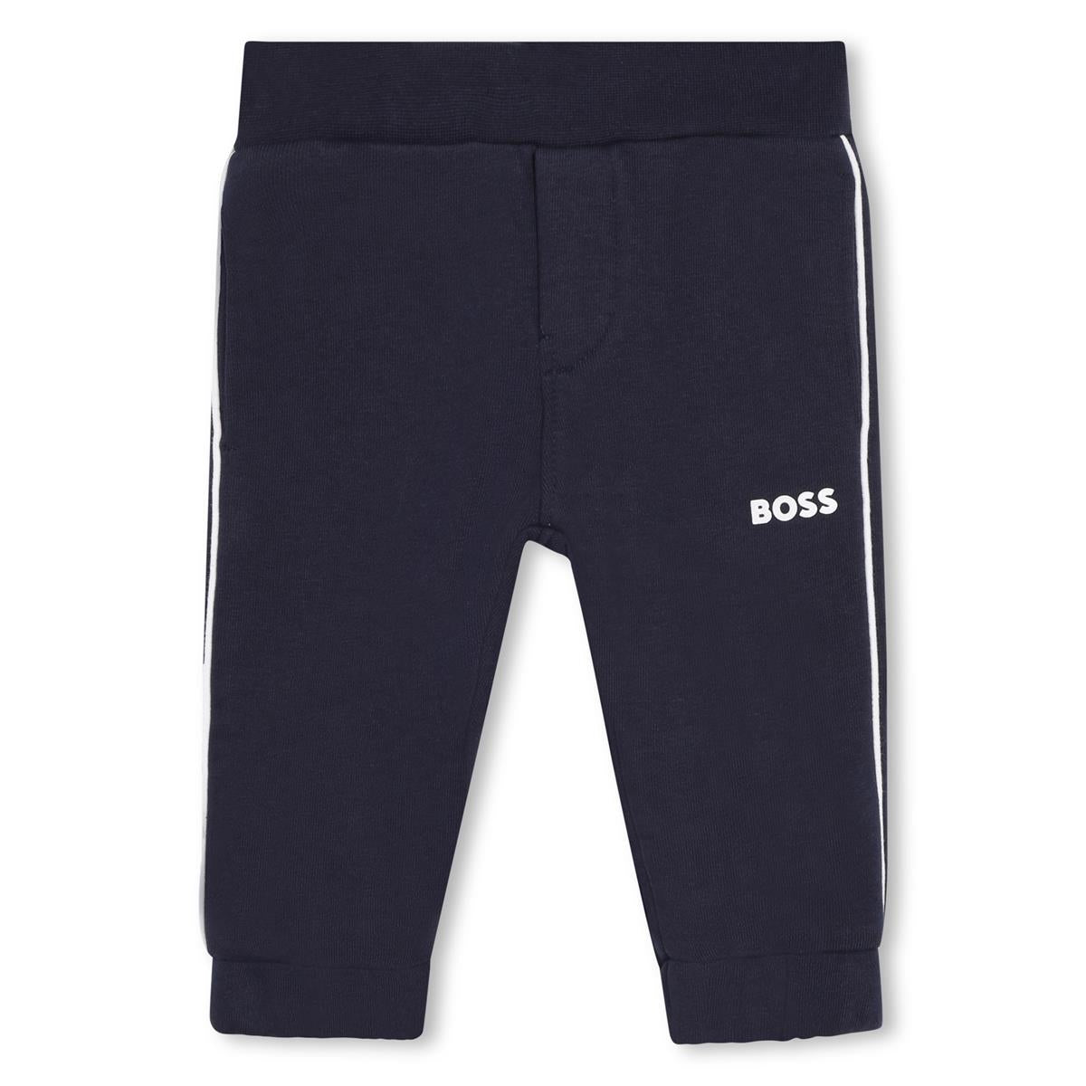 Baby Boys Blue Trousers