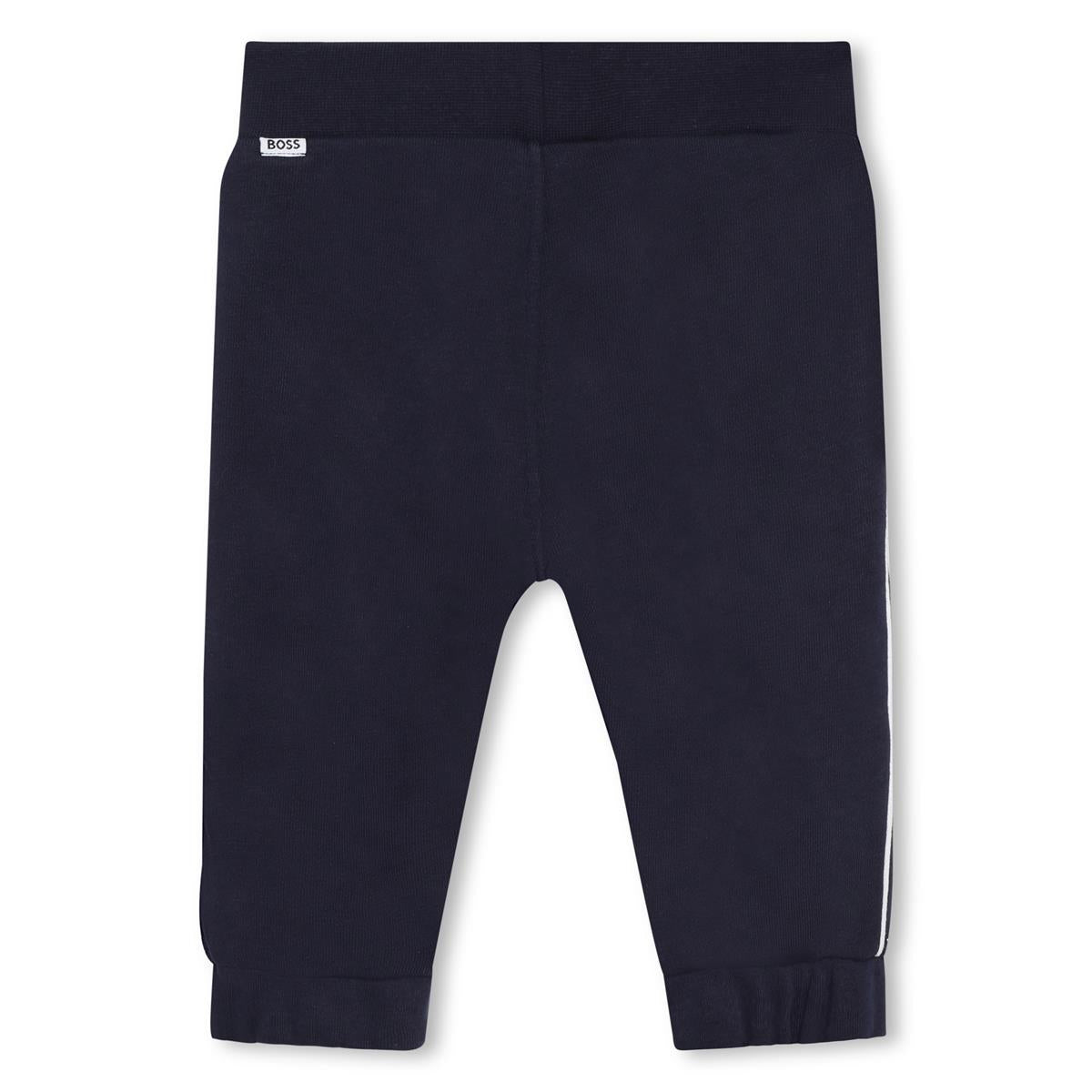 Baby Boys Blue Trousers