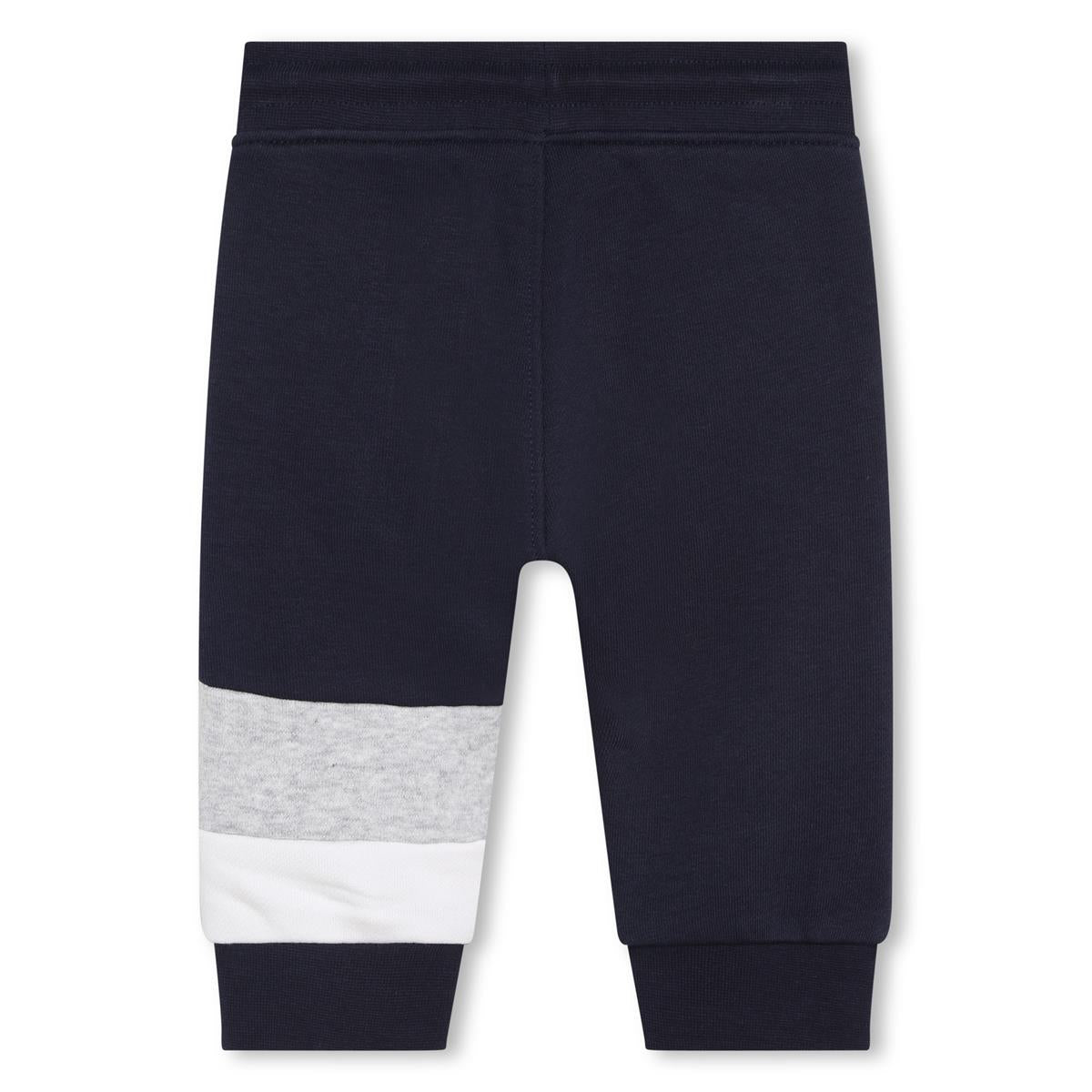 Baby Boys Blue Trousers