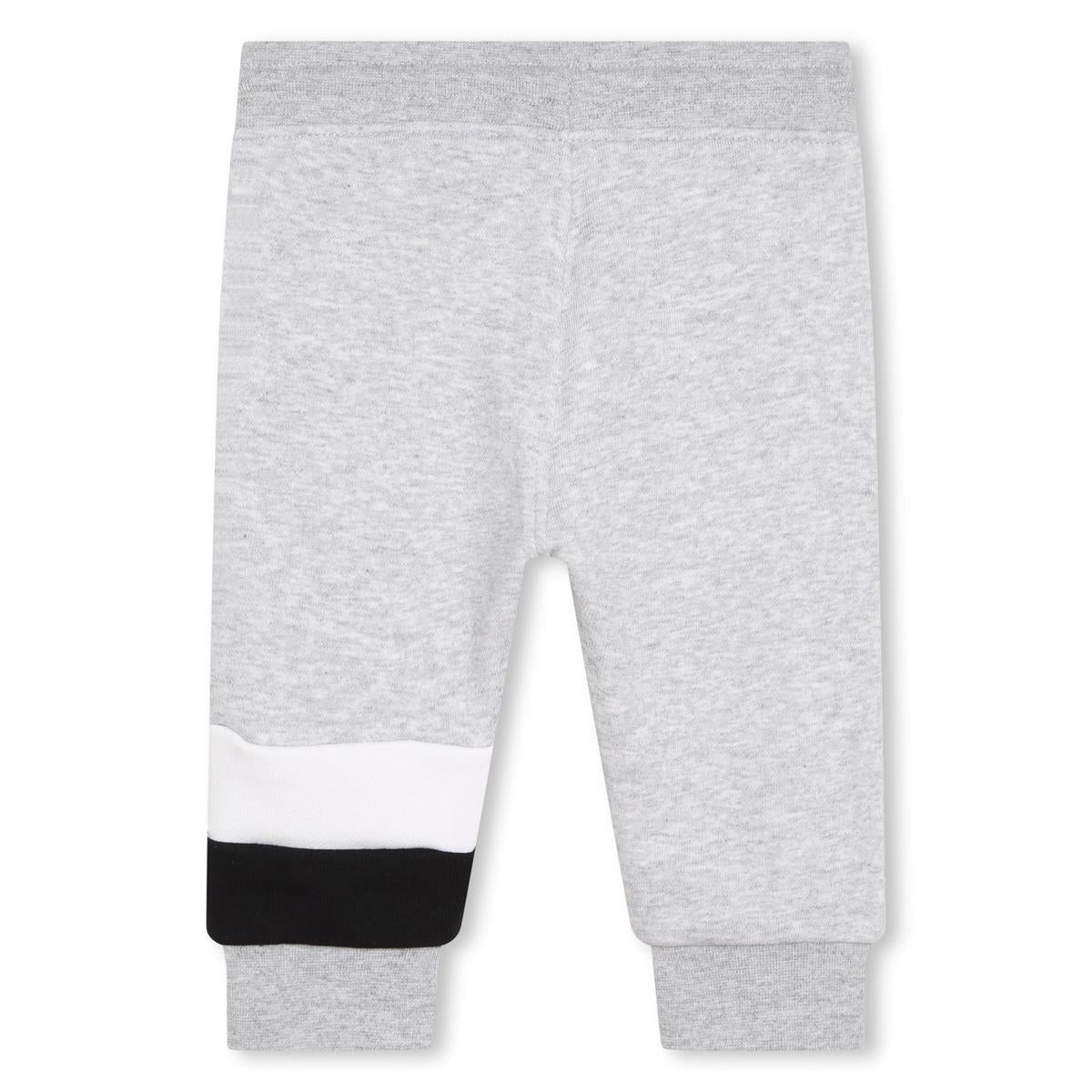 Baby Boys Grey Trousers