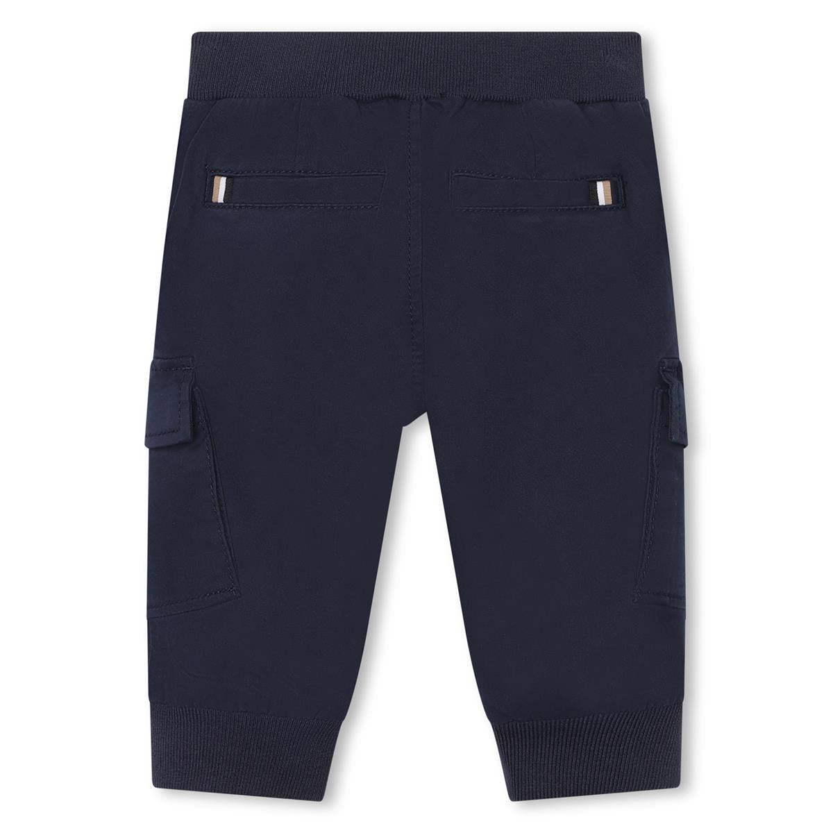 Baby Boys Blue Trousers