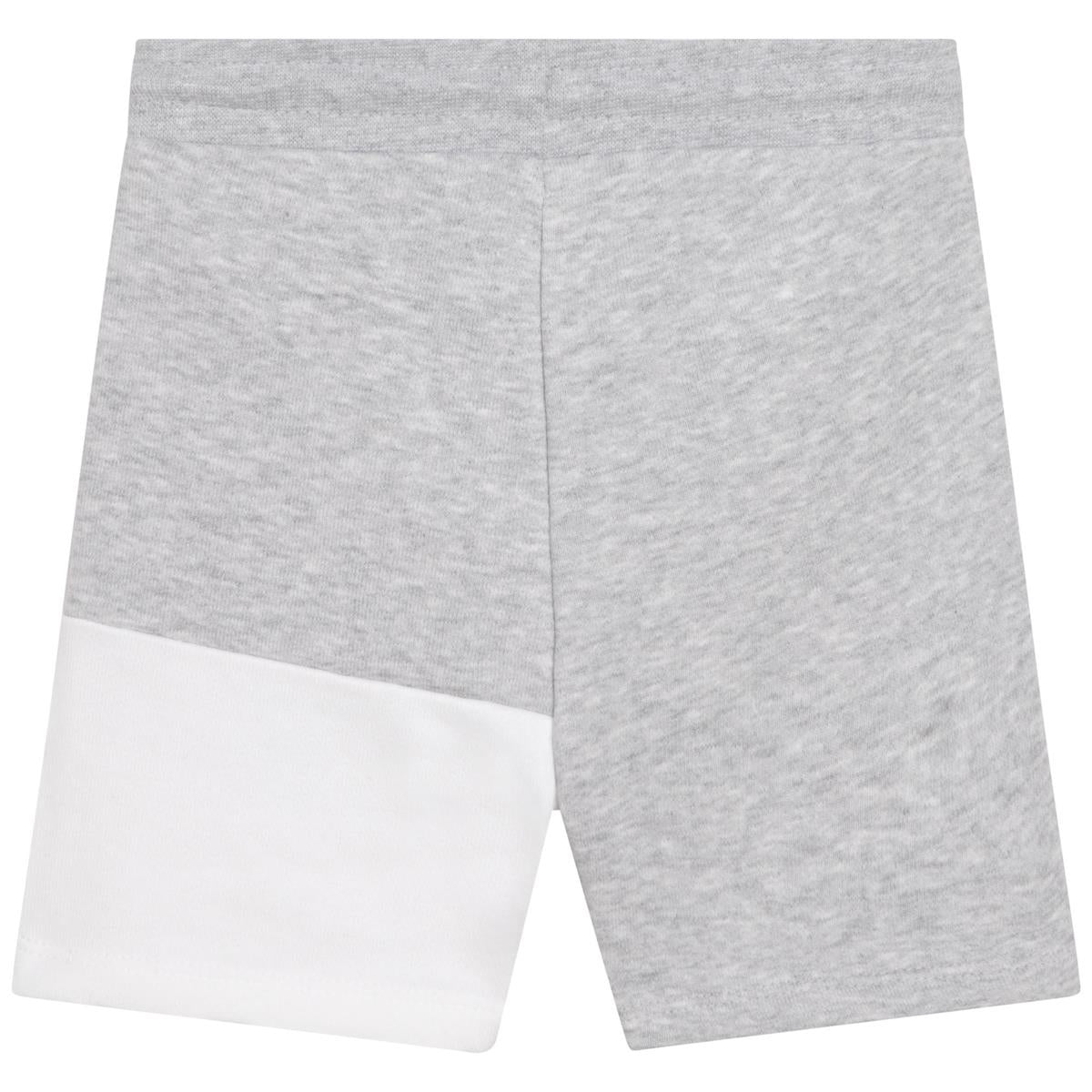 Baby Boys Grey Shorts