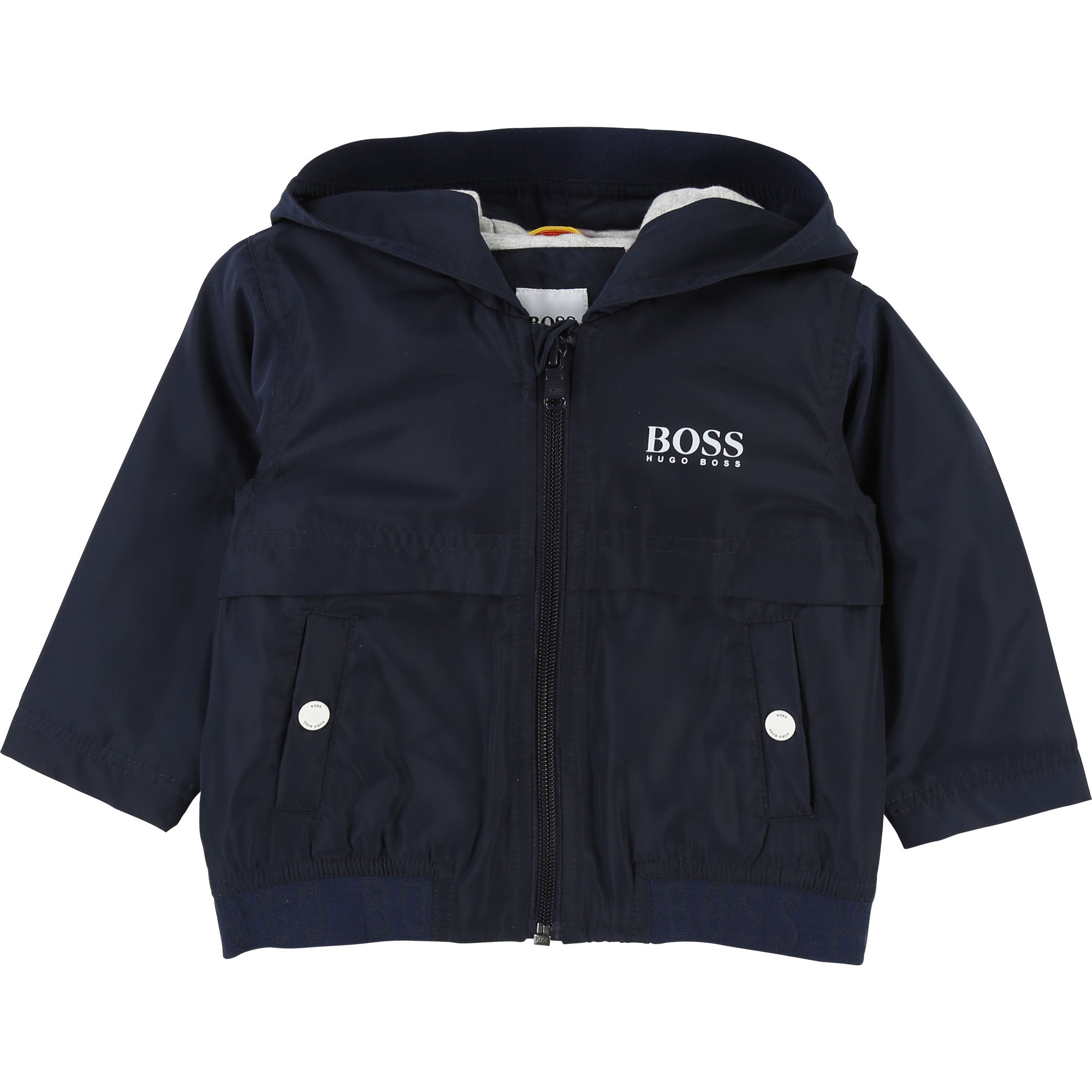 Baby Boys Blue Coat