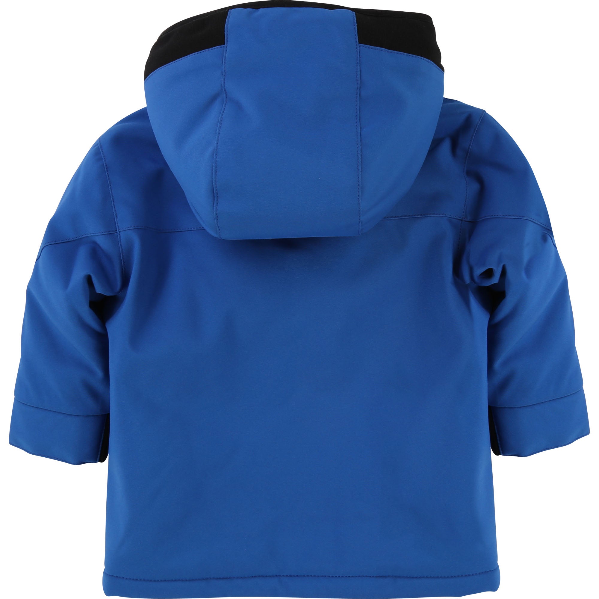 Baby Boys Blue Royal Coat