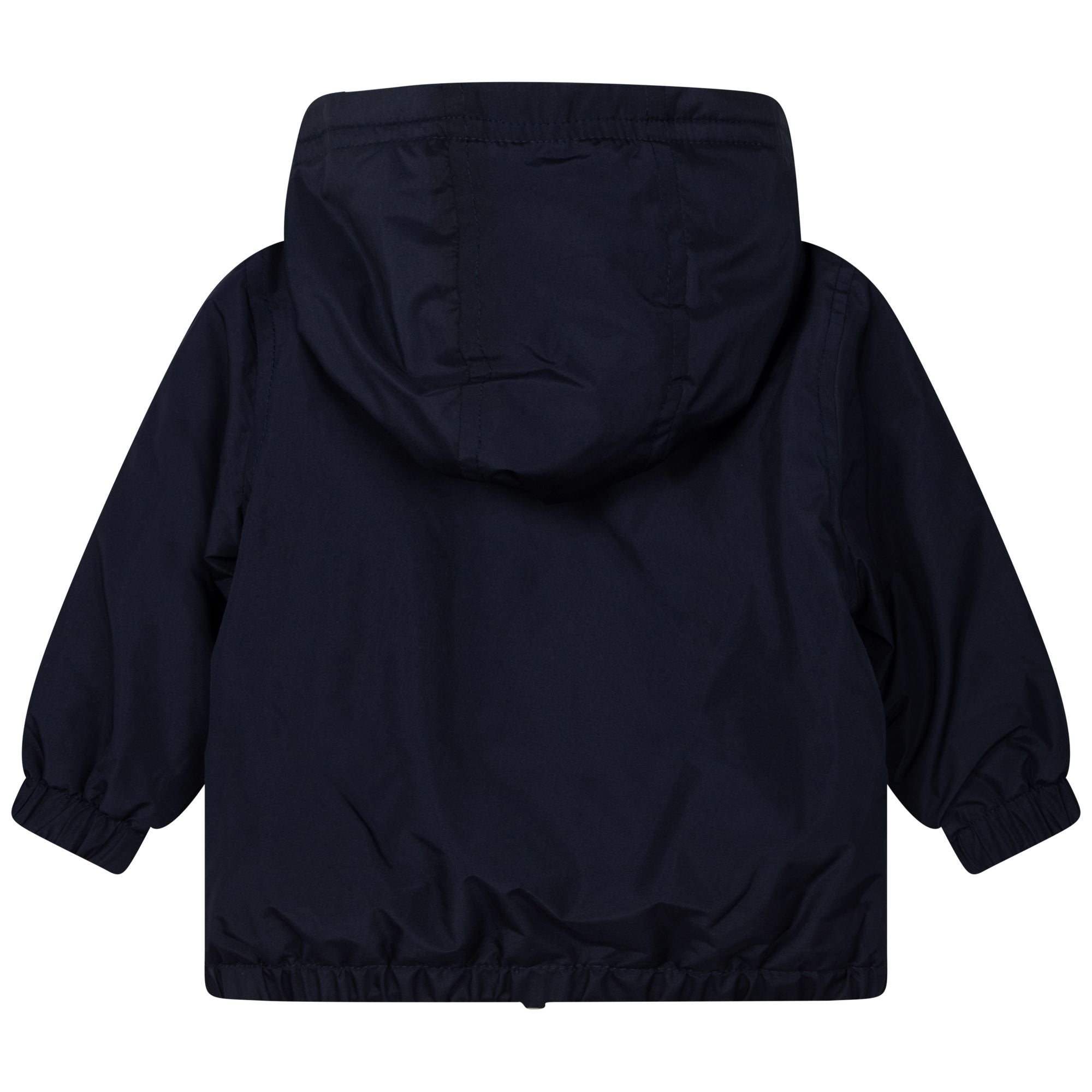 Baby Boys Navy Padded Jacket