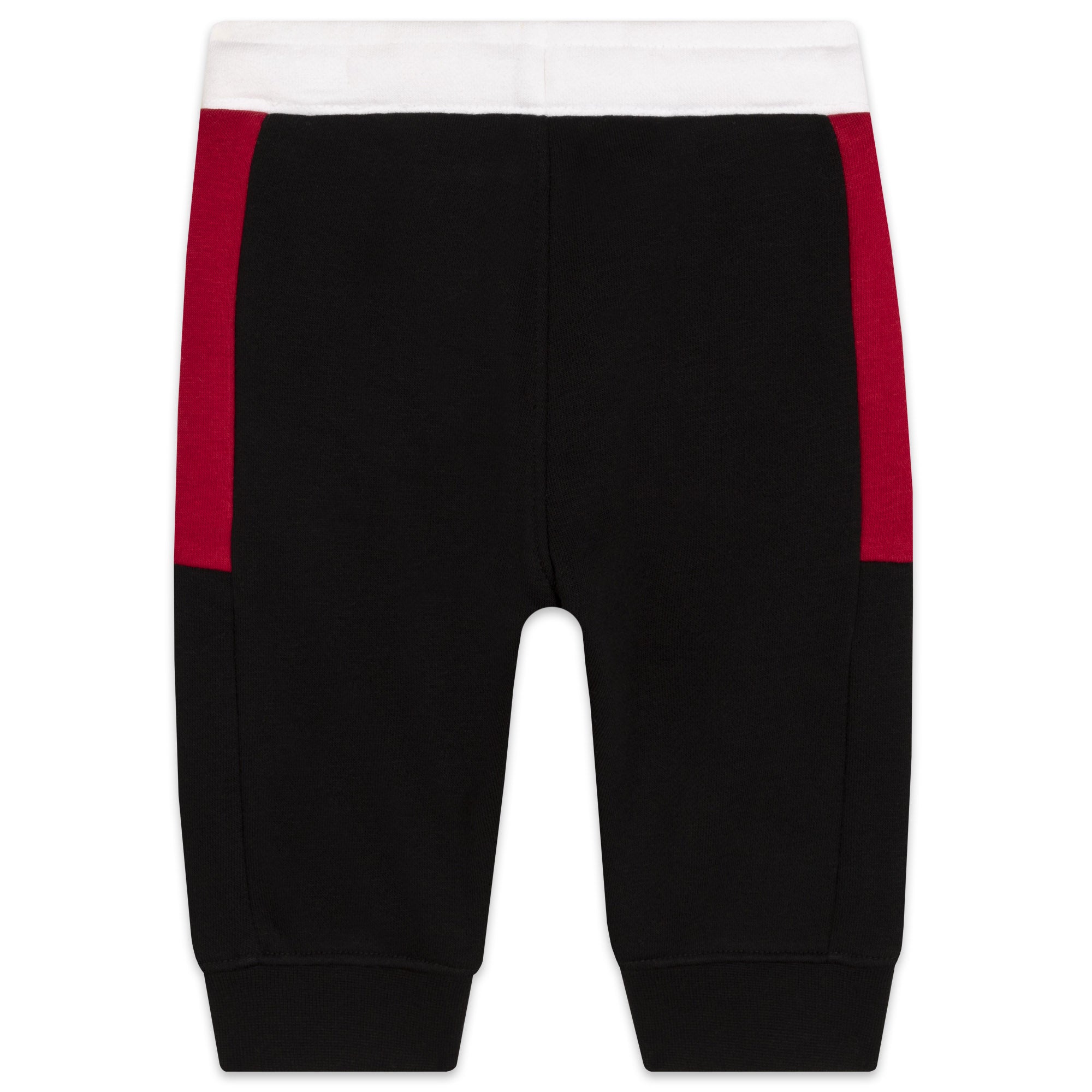 Baby Boys Black Cotton Set