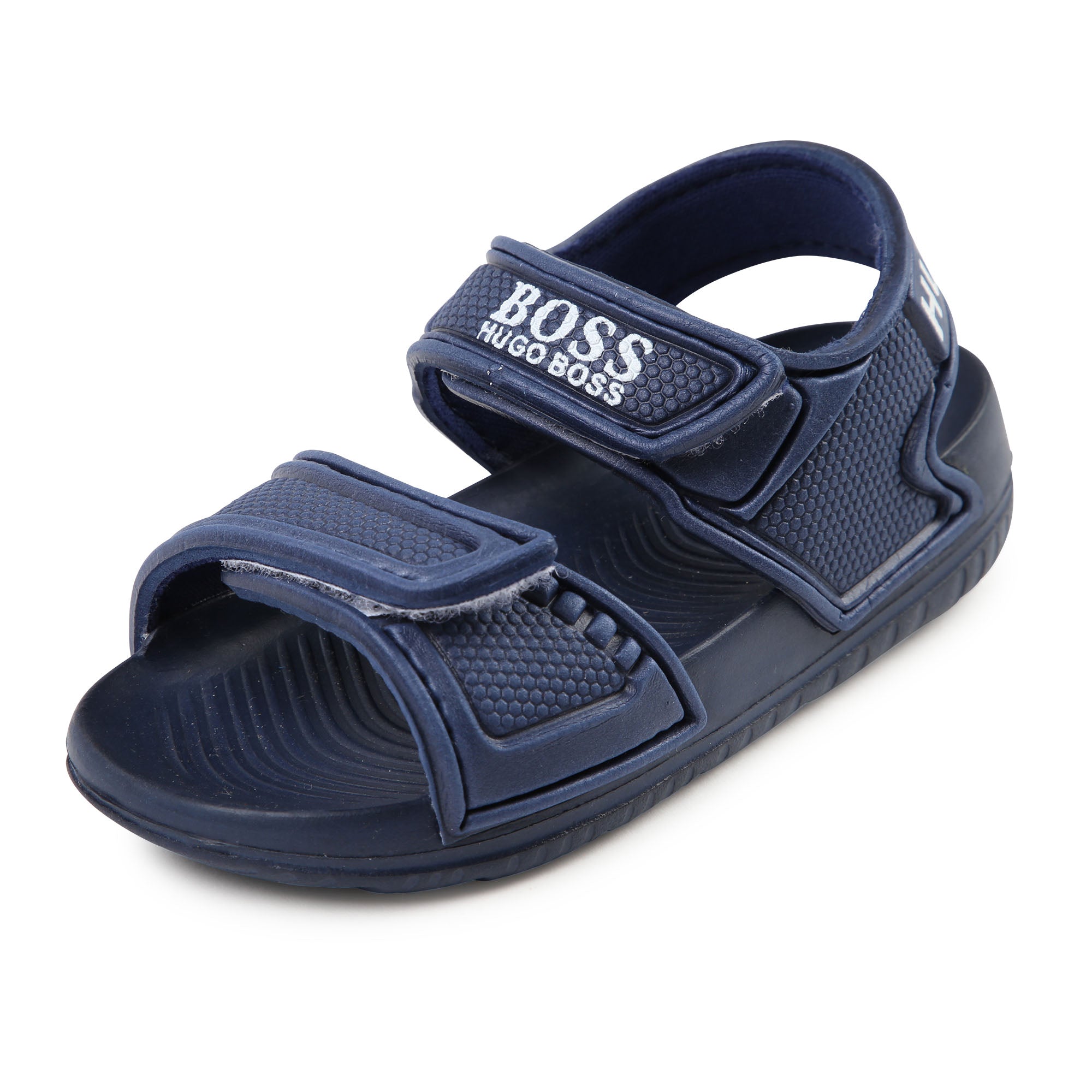 Boys Dark Blue Sandales