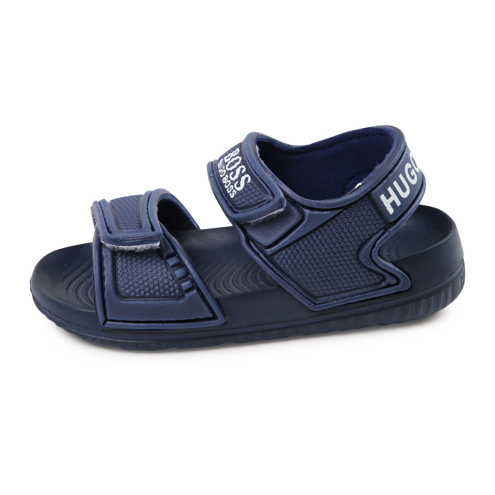 Boys Dark Blue Sandales