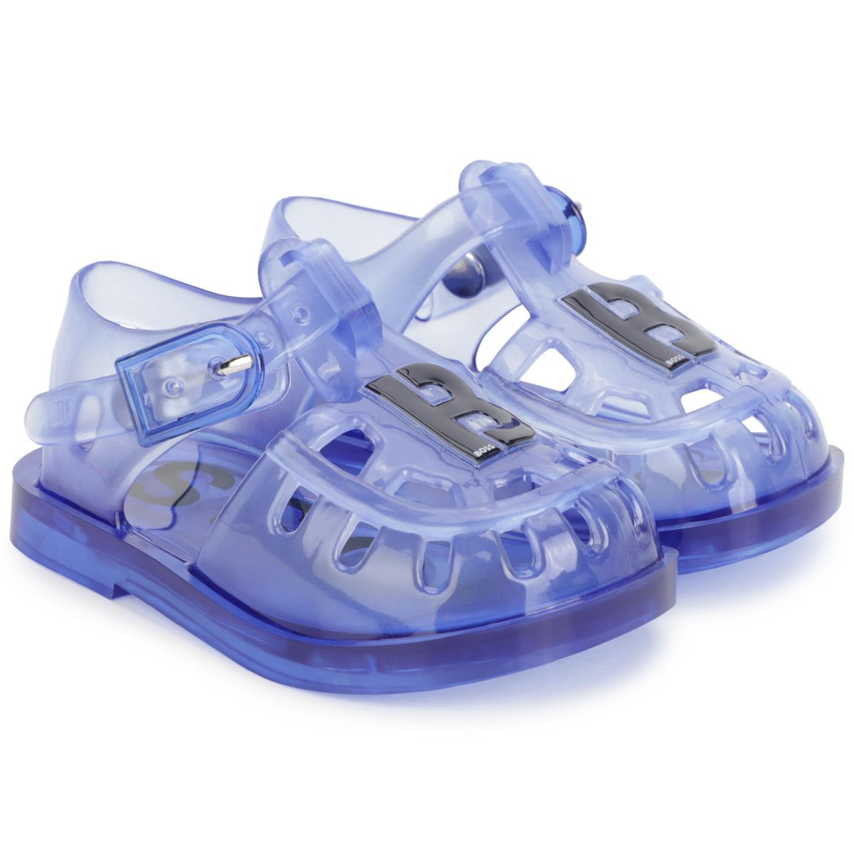 Baby Boys Blue Sandals