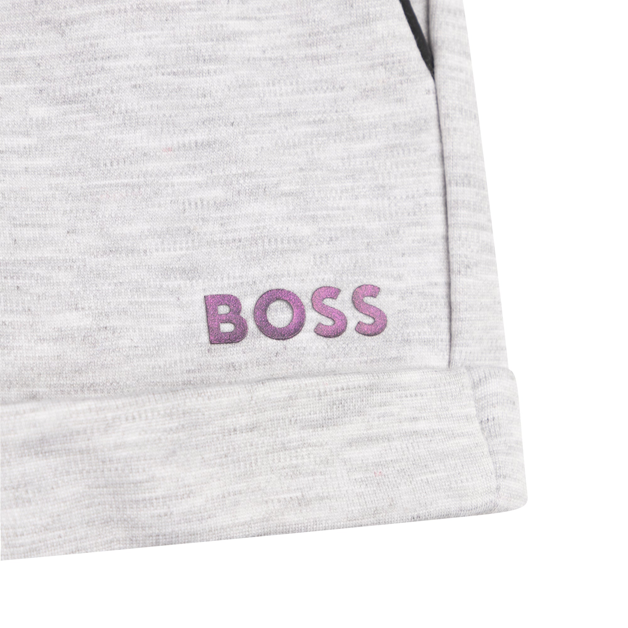 Boys & Girls Grey Shorts