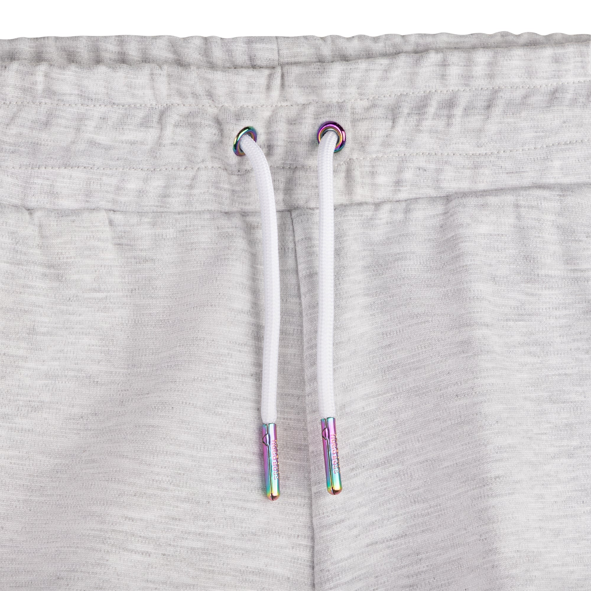 Boys & Girls Grey Shorts