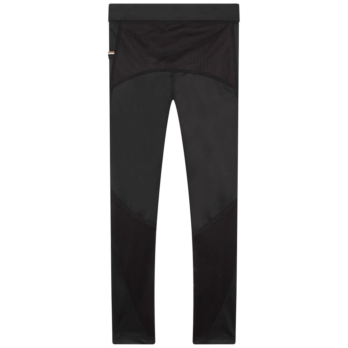 Girls Black Leggings