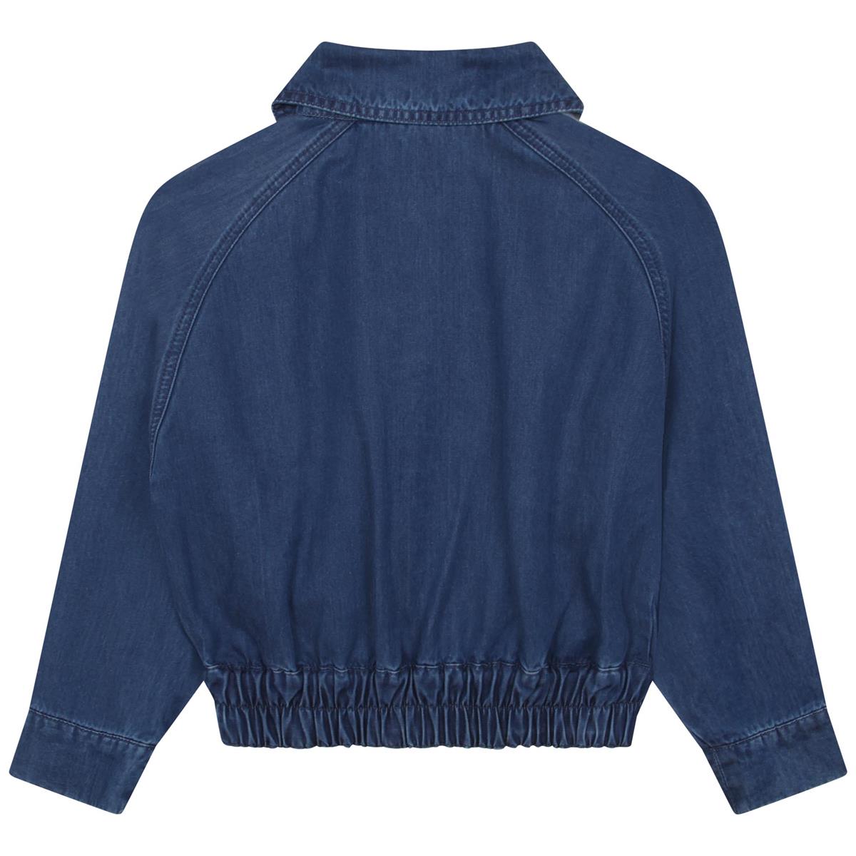 Boys & Girls Blue Jacket