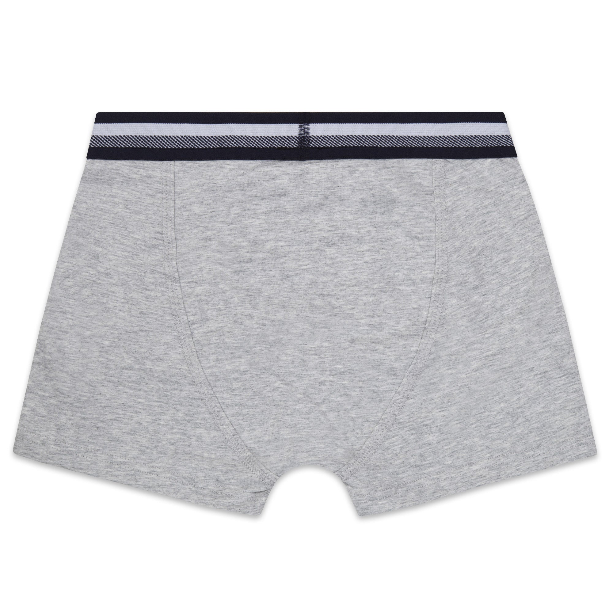 Boys Blue Cotton Underwear Set (2 Pack)
