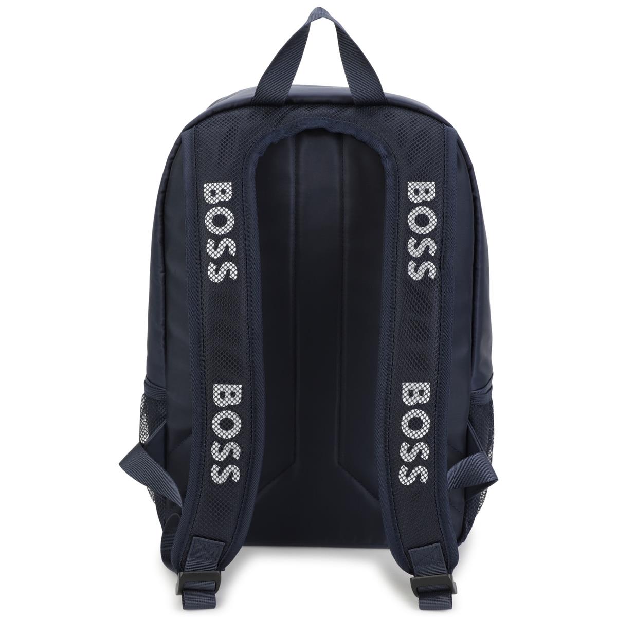 Boys Blue Backpack