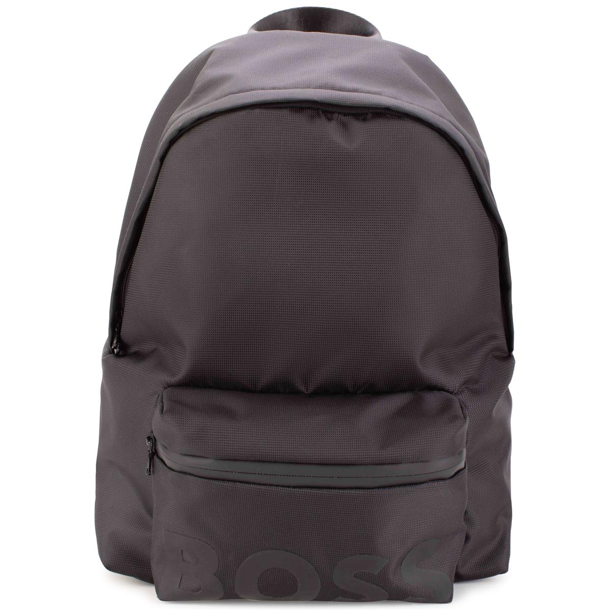 Boys & Girls Black Backpack