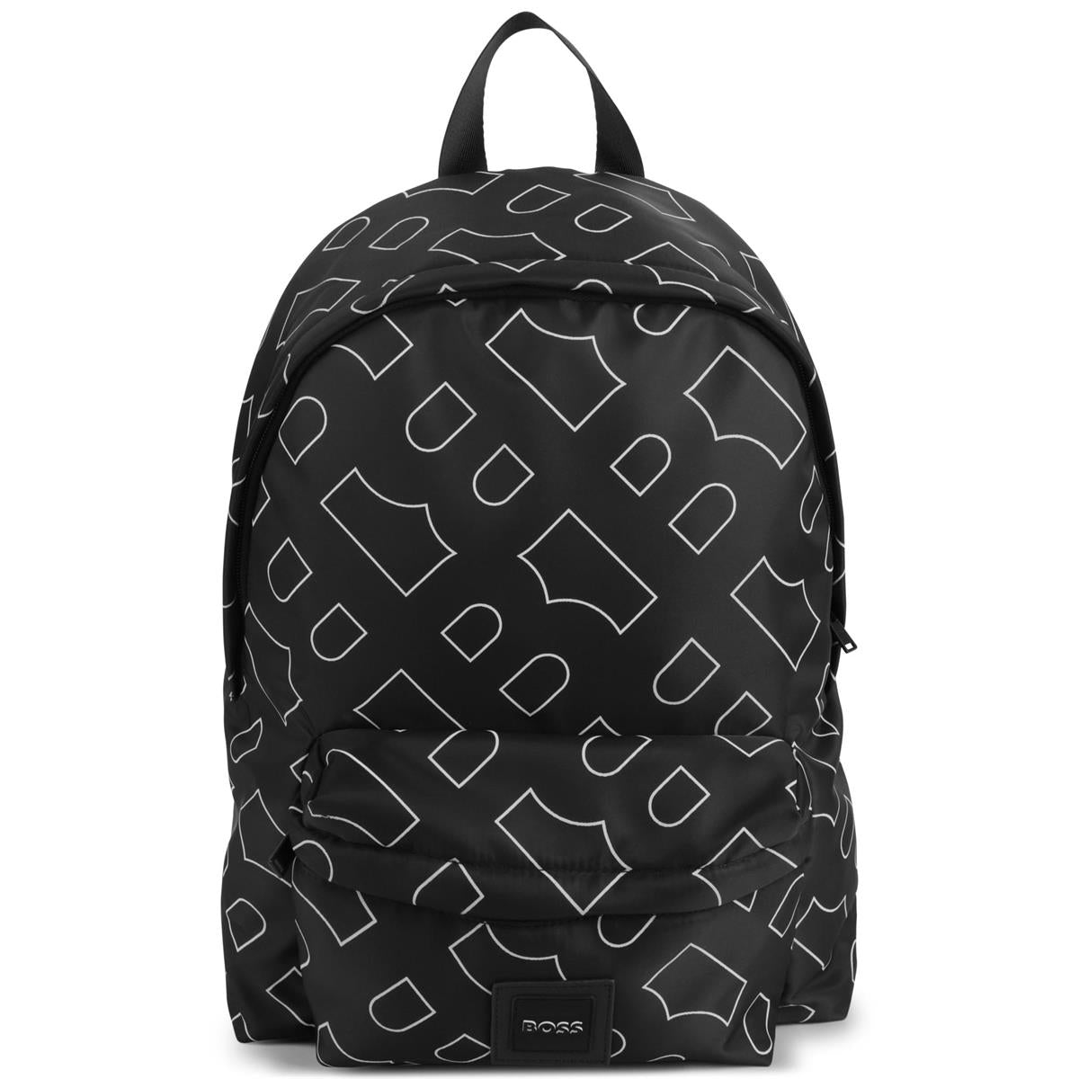 Boys & Girls Black Backpack