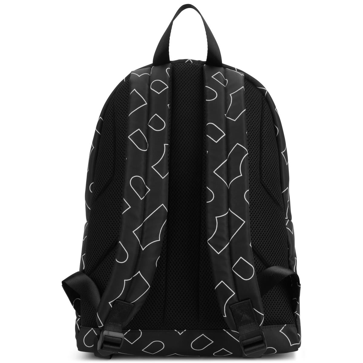 Boys & Girls Black Backpack