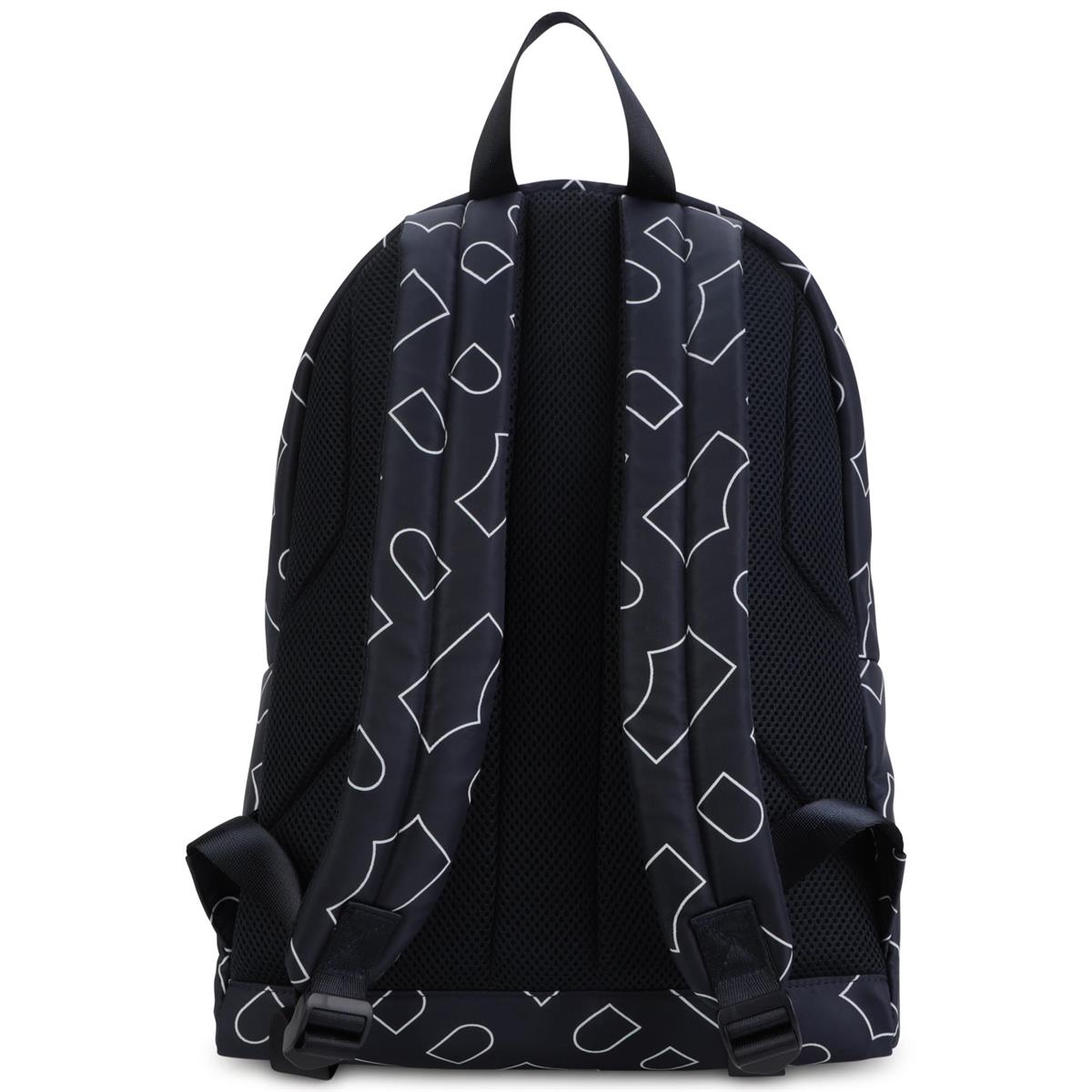 Boys & Girls Blue Backpack