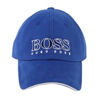 Boys Blue Logo Hat