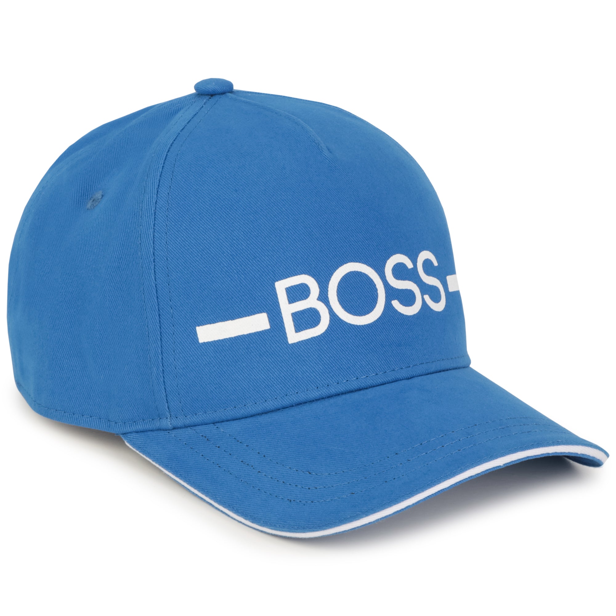 Boys & Girls Blue Logo Hat