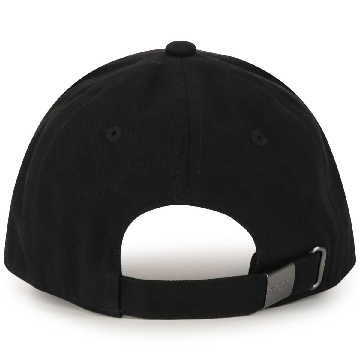 Boys & Girls Black Cap