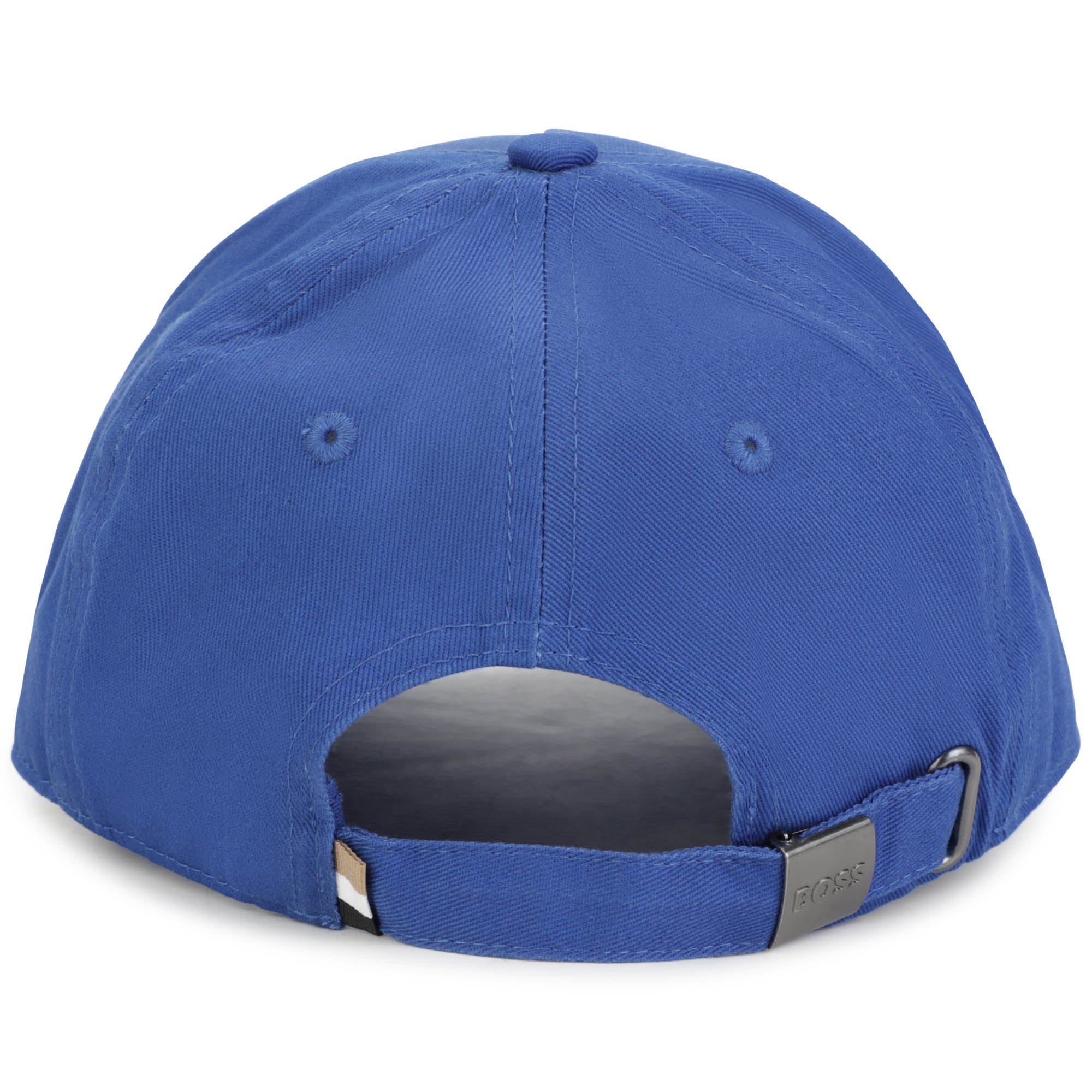 Boys Blue Logo Cap