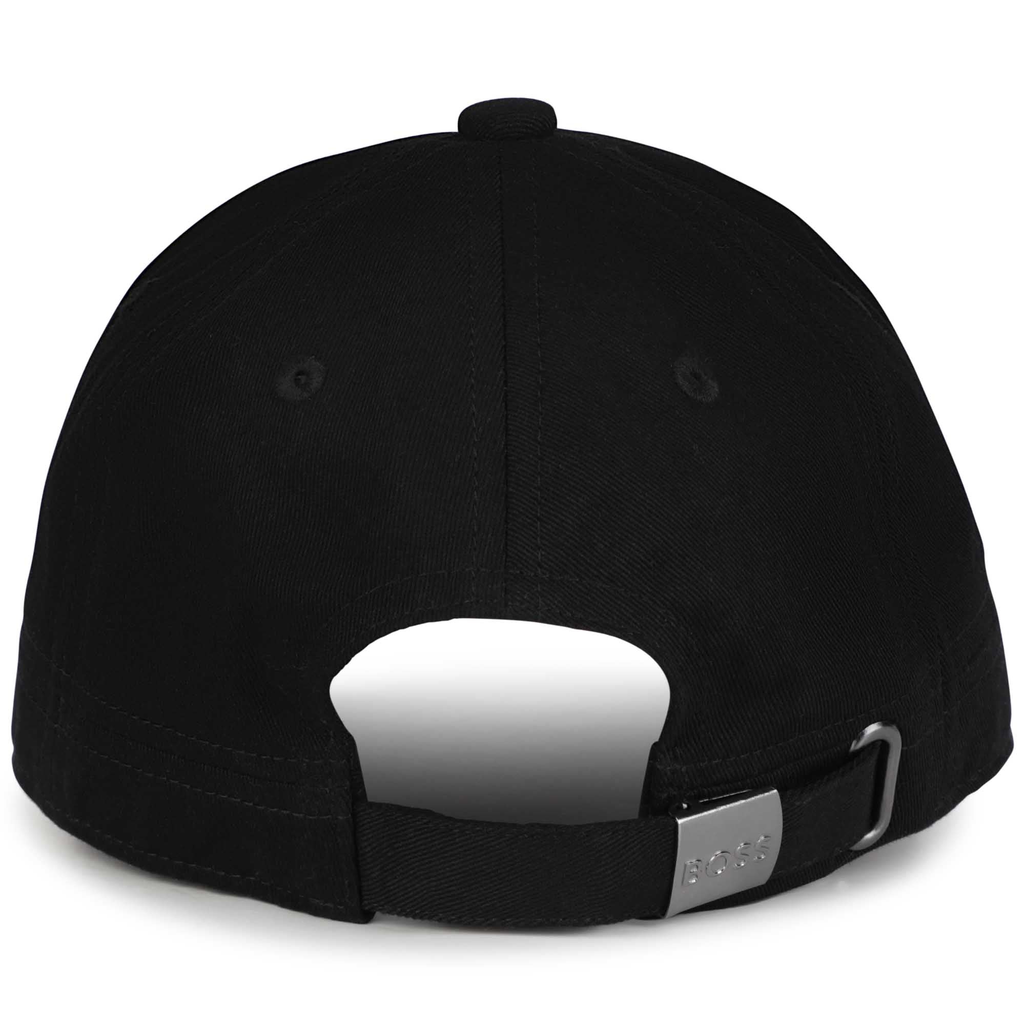 Boys Coffee Logo Cap