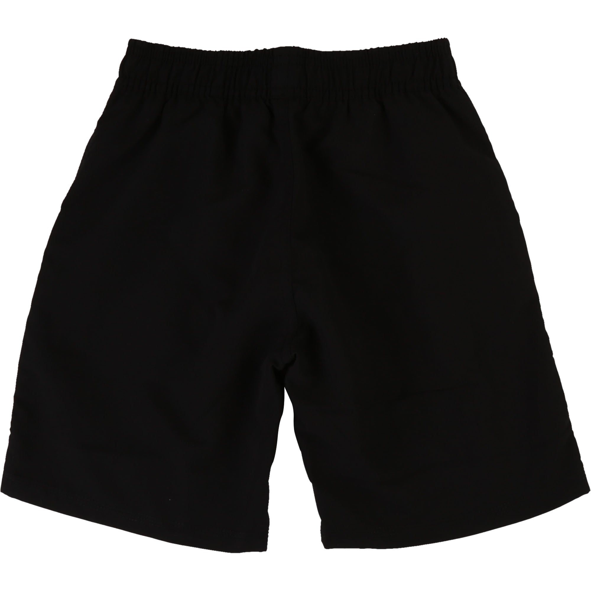 Boys Black Surfer Shorts