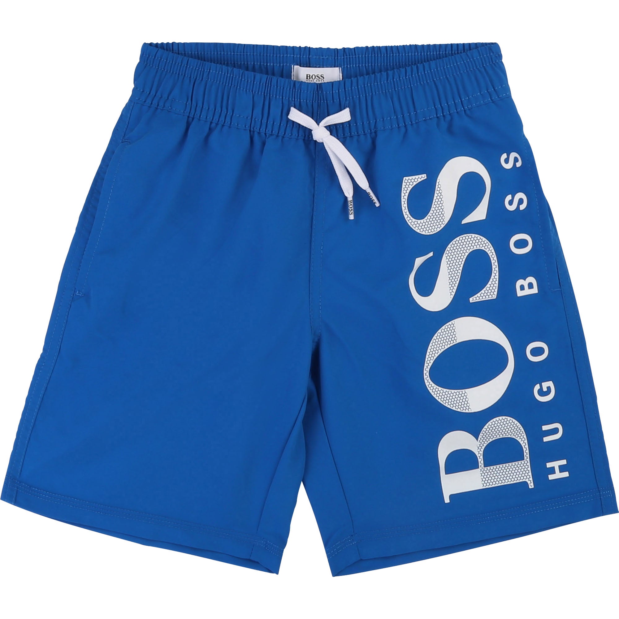 Boys Blue Surfer Shorts
